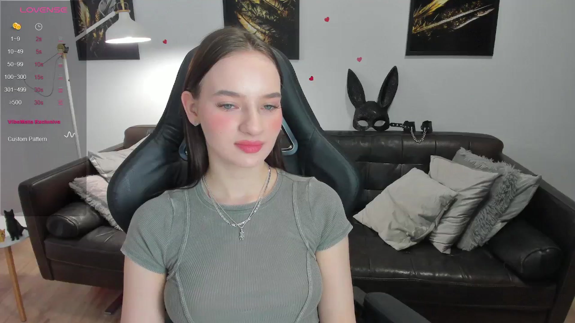 Gallery image thumbnail from Papaya's myfreecams stream on, 02/25/2024, 16:27 image 5 of 20