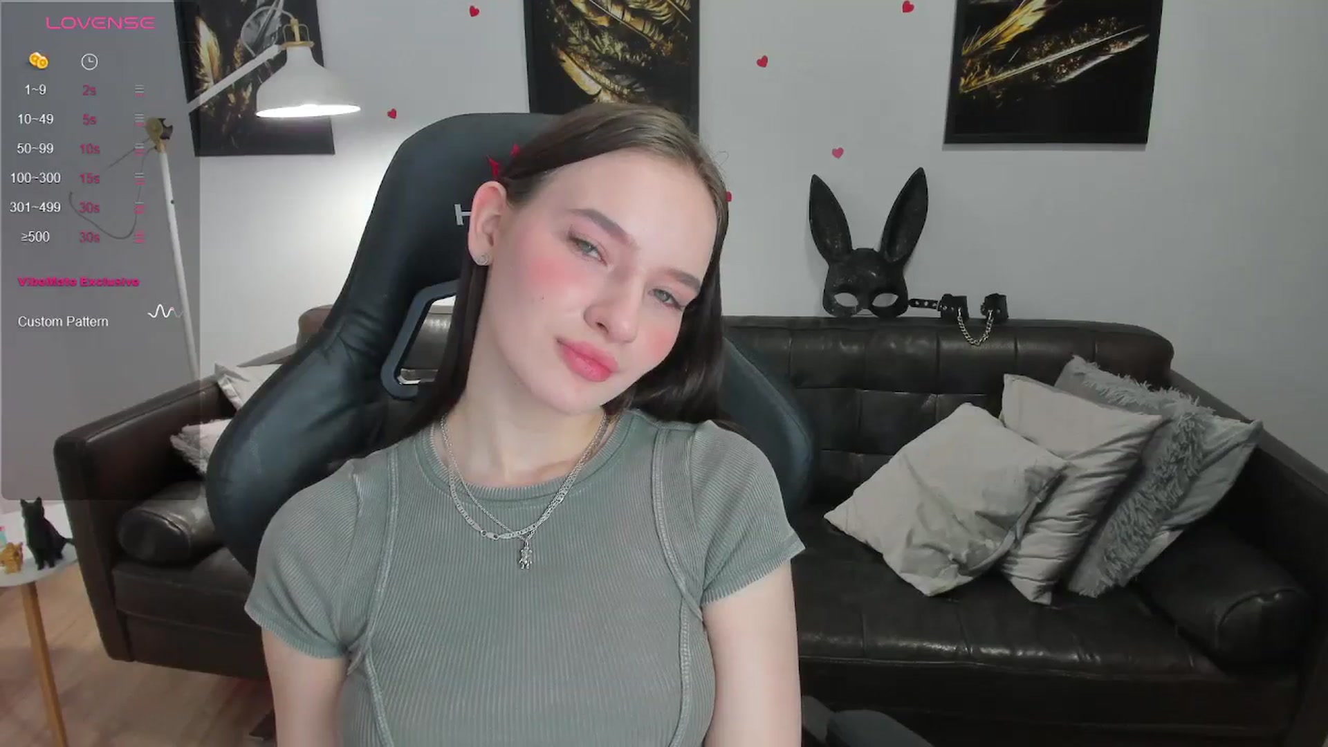 Gallery image thumbnail from Papaya's myfreecams stream on, 02/25/2024, 18:05 image 9 of 20