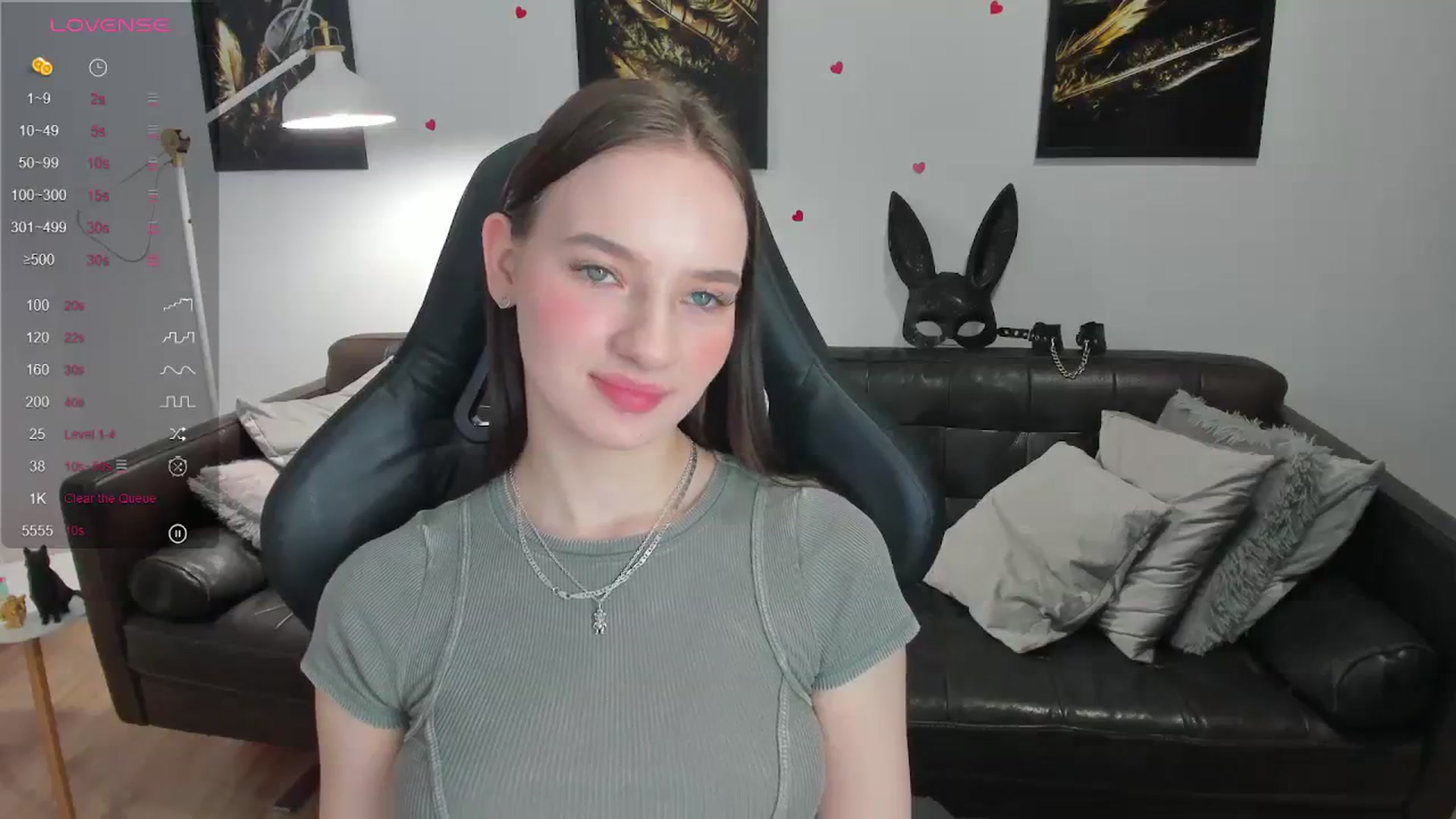 Gallery image thumbnail from Papaya's myfreecams stream on, 02/25/2024, 18:05 image 7 of 20
