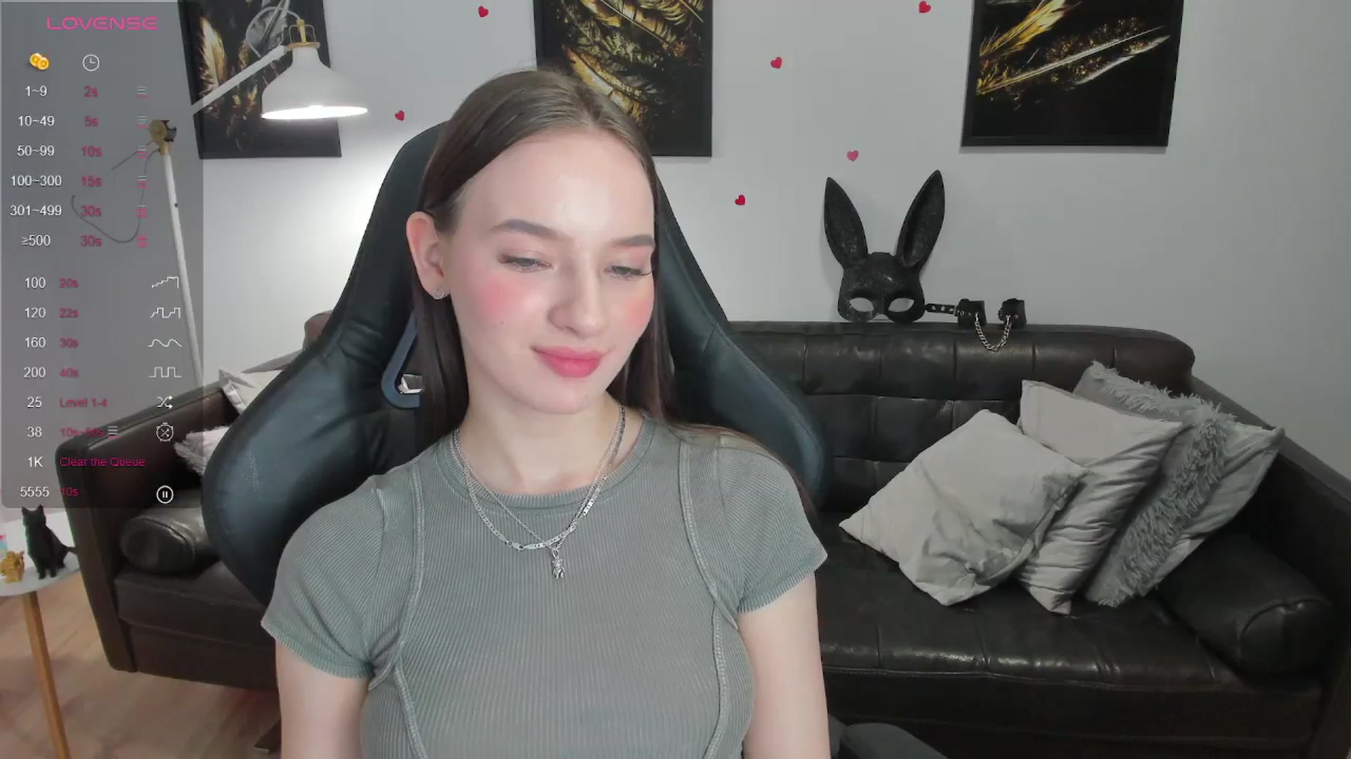 Gallery image thumbnail from Papaya's myfreecams stream on, 02/25/2024, 18:05 image 6 of 20