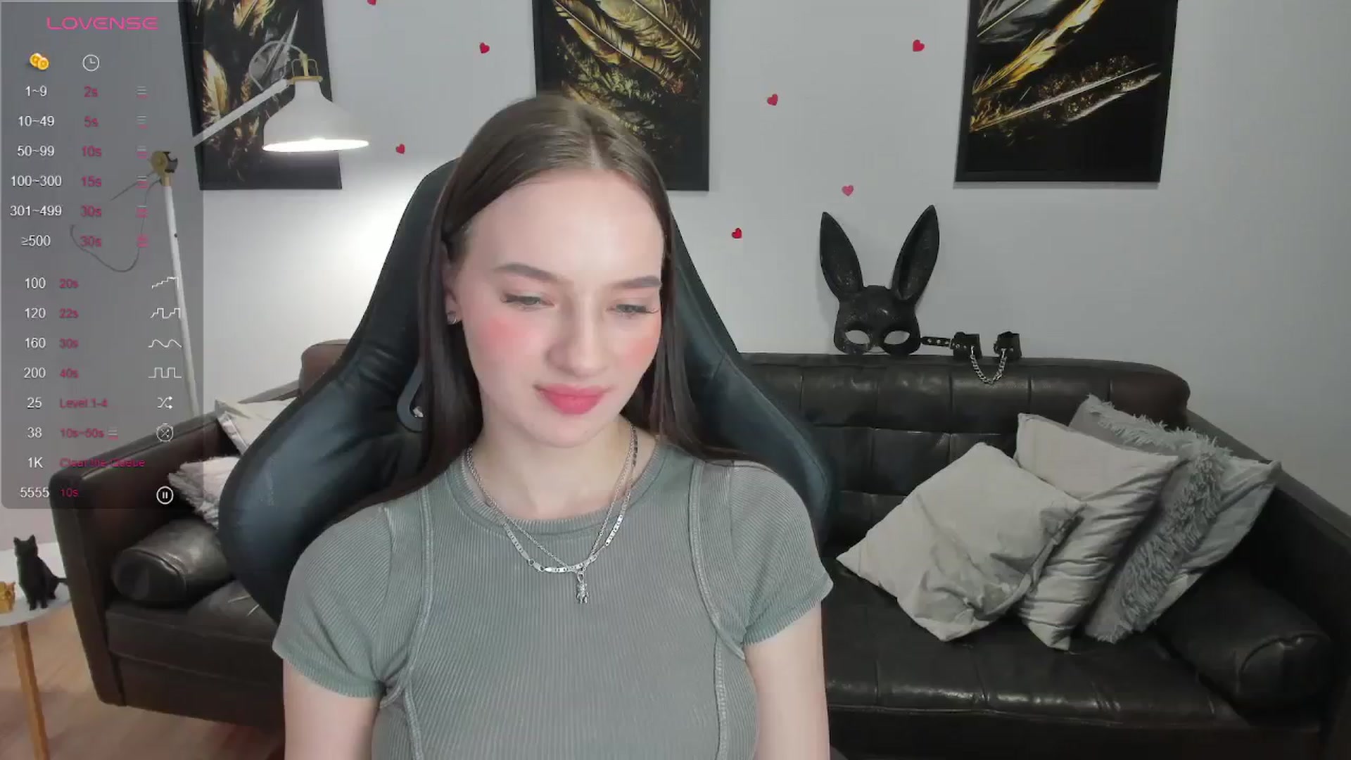Gallery image thumbnail from Papaya's myfreecams stream on, 02/25/2024, 18:05 image 1 of 20
