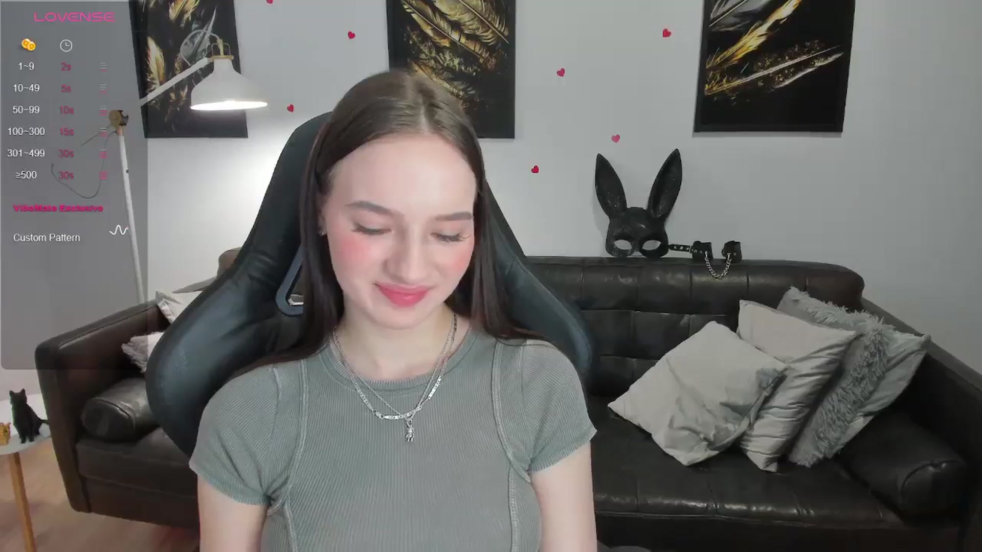 Gallery image thumbnail from Papaya's myfreecams stream on, 02/25/2024, 18:05 image 2 of 20