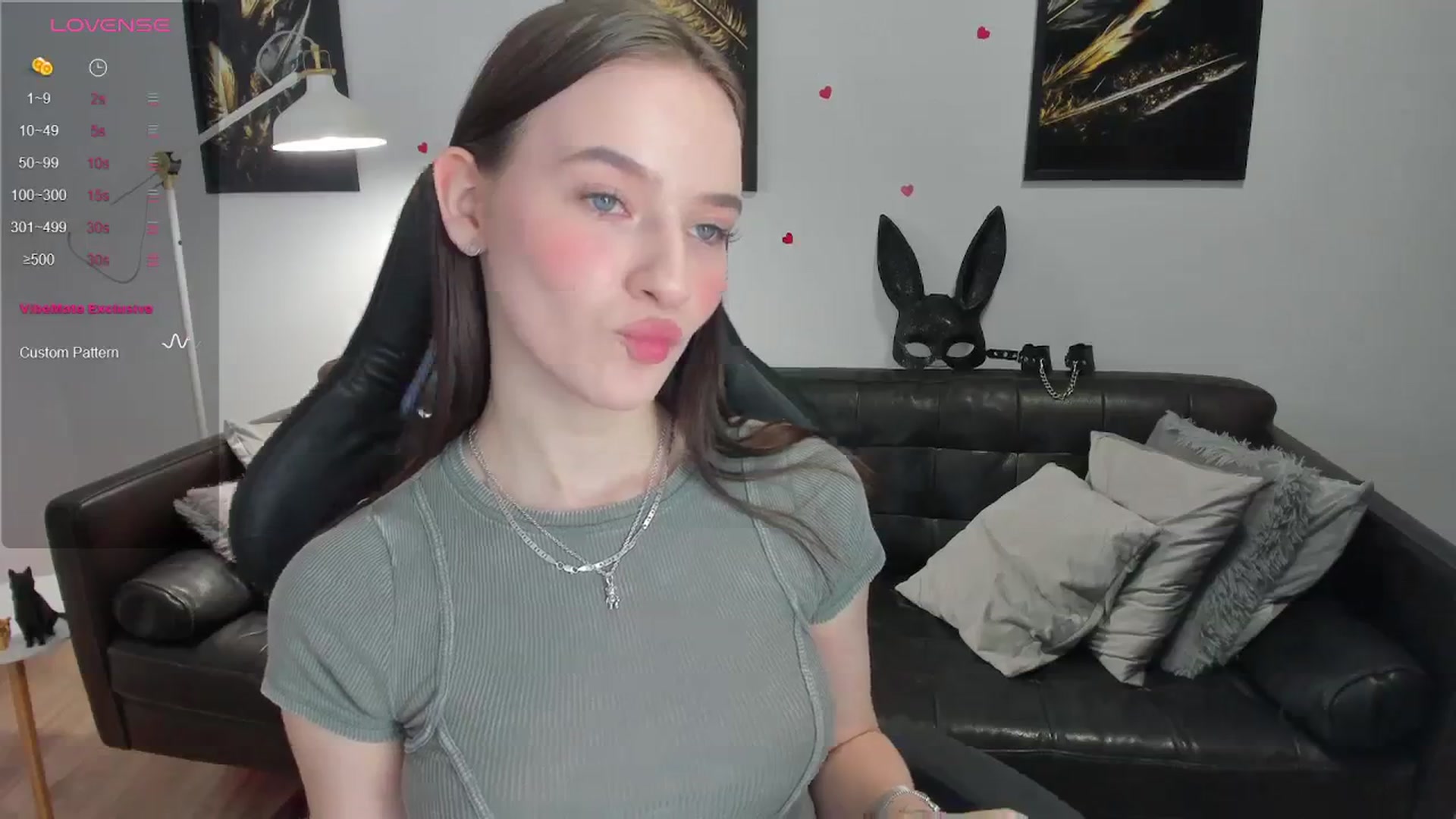 Gallery image thumbnail from Papaya's myfreecams stream on, 02/25/2024, 18:05 image 16 of 20