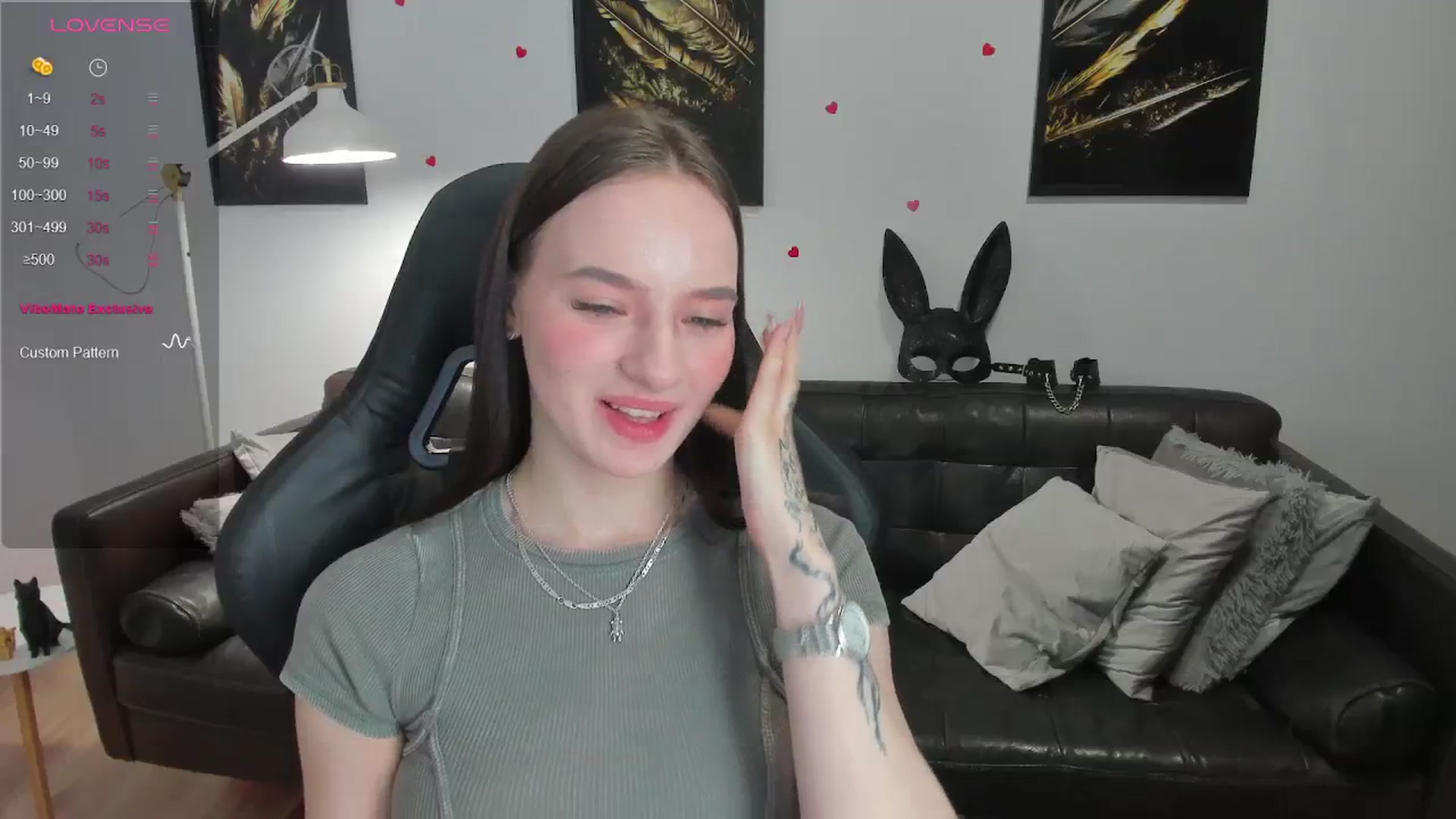 Gallery image thumbnail from Papaya's myfreecams stream on, 02/25/2024, 18:05 image 3 of 20