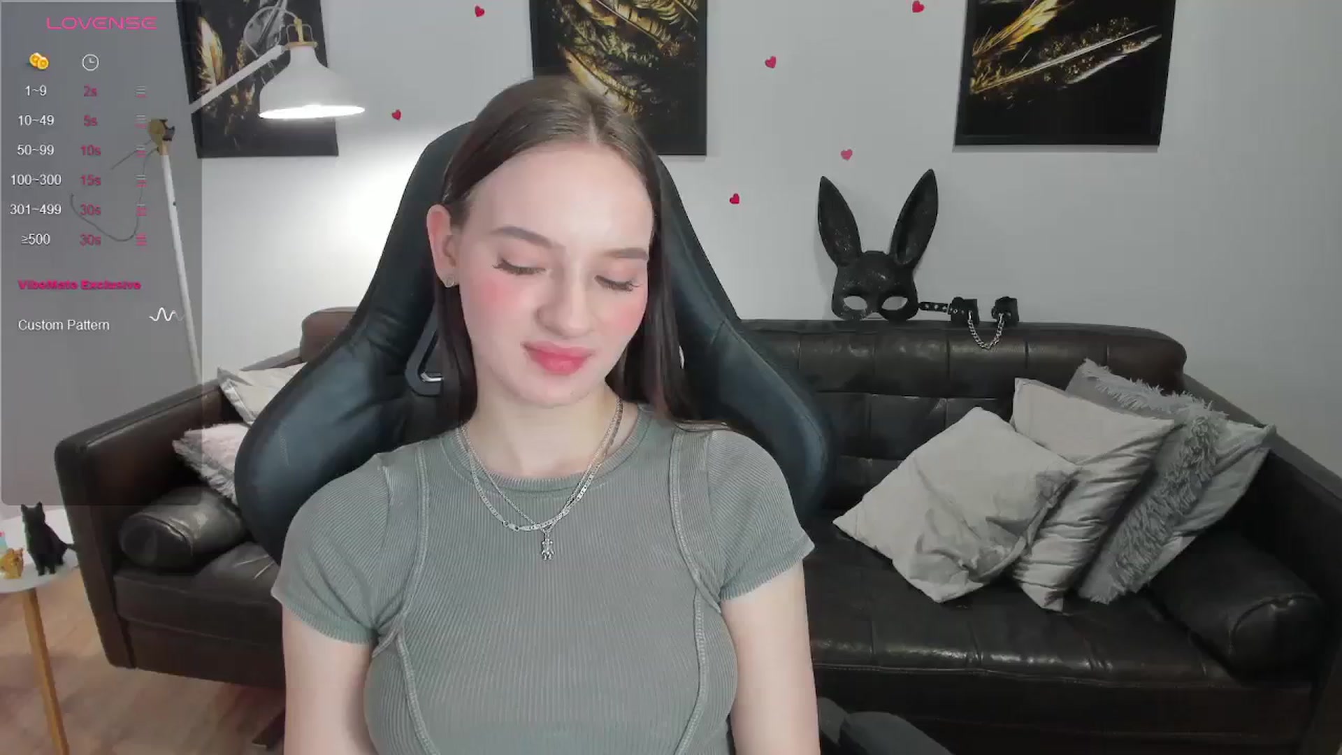 Gallery image thumbnail from Papaya's myfreecams stream on, 02/25/2024, 18:05 image 8 of 20