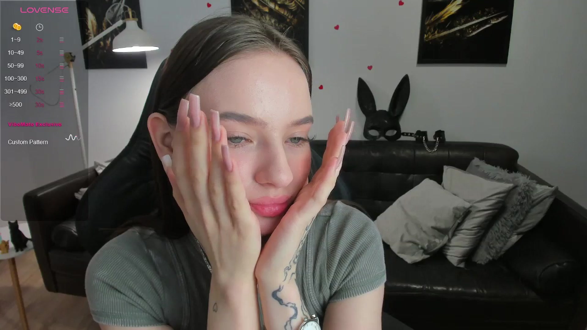Gallery image thumbnail from Papaya's myfreecams stream on, 02/25/2024, 18:05 image 10 of 20