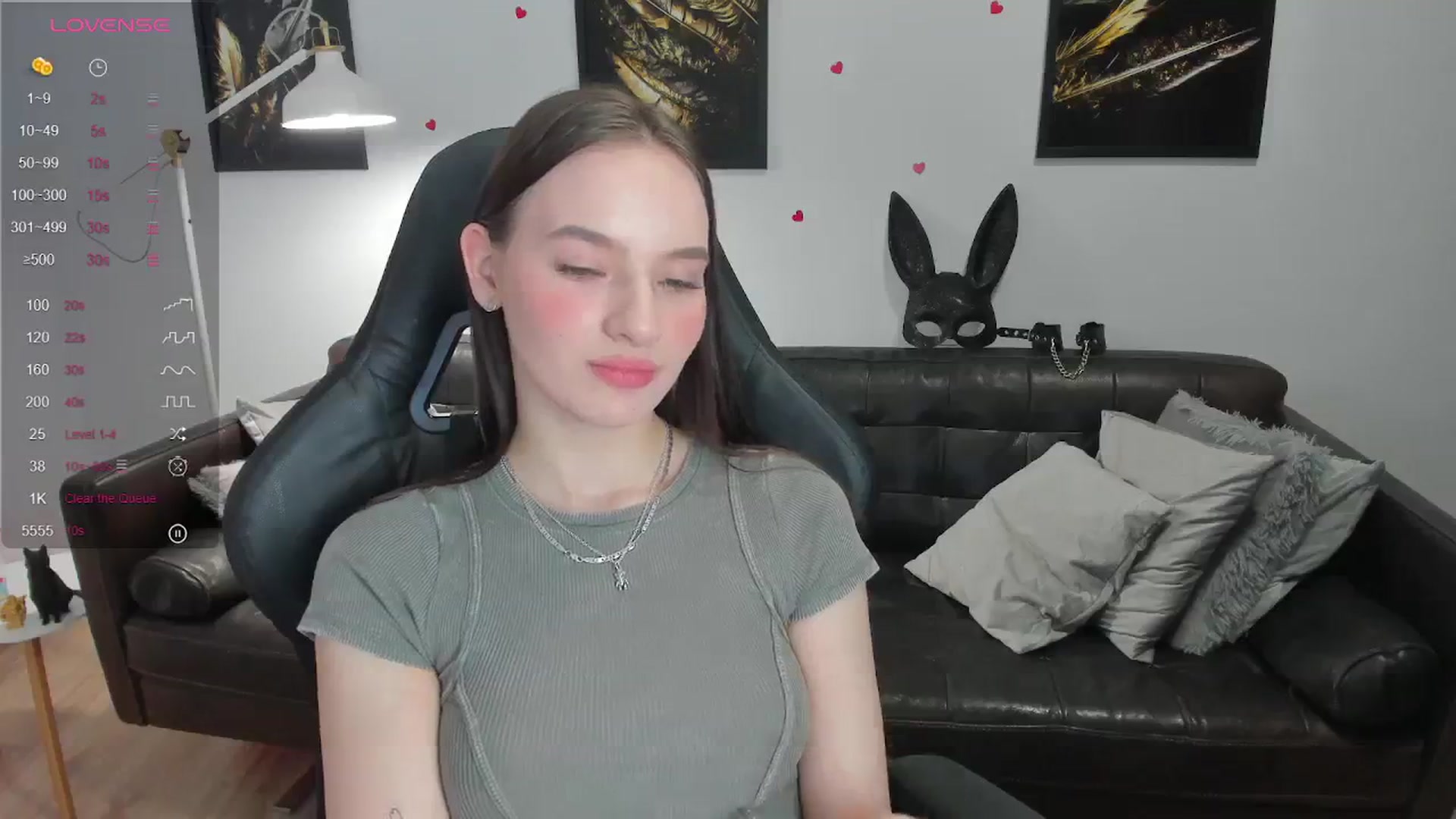 Gallery image thumbnail from Papaya's myfreecams stream on, 02/25/2024, 18:05 image 5 of 20