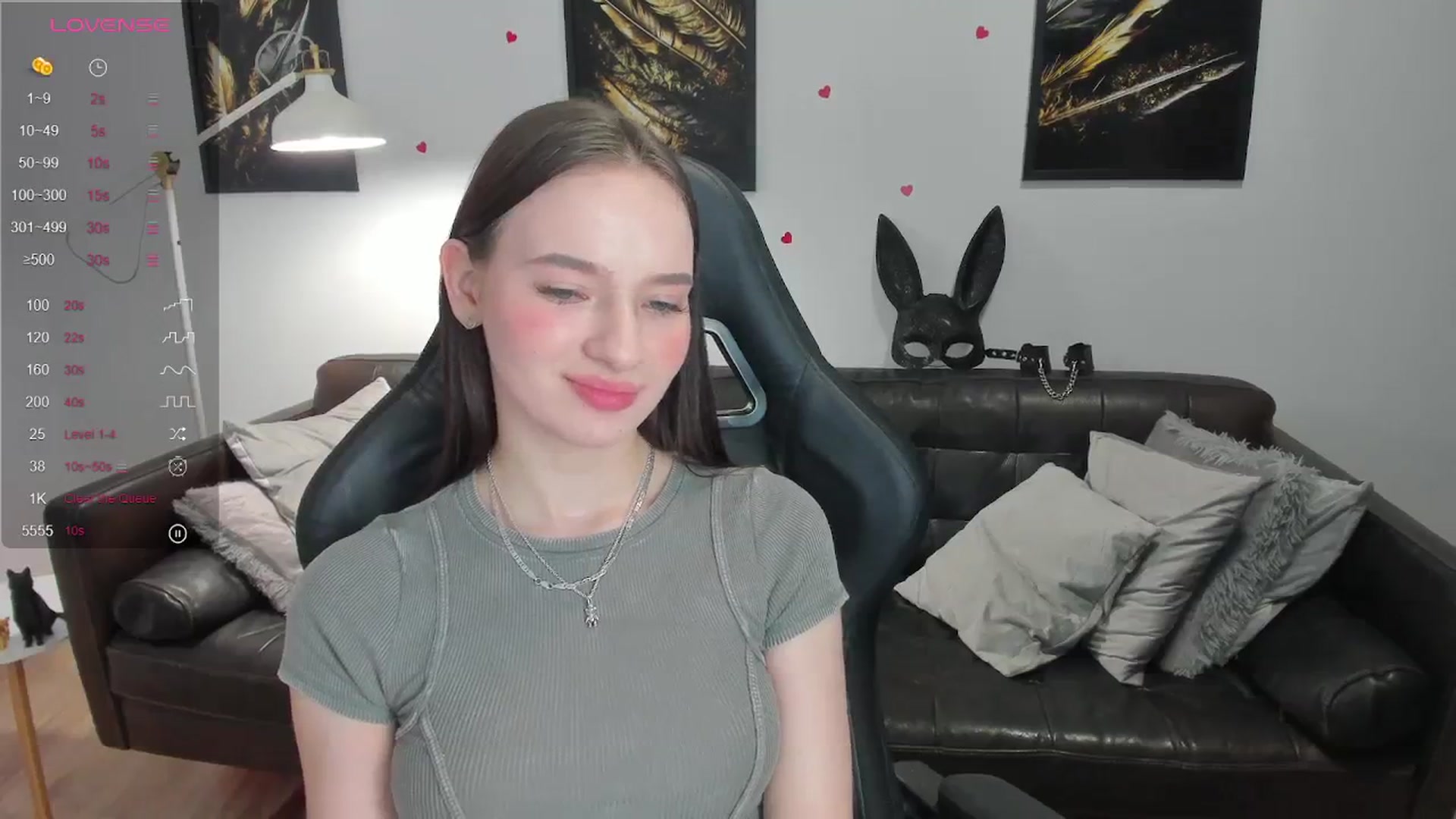Gallery image thumbnail from Papaya's myfreecams stream on, 02/25/2024, 18:05 image 18 of 20