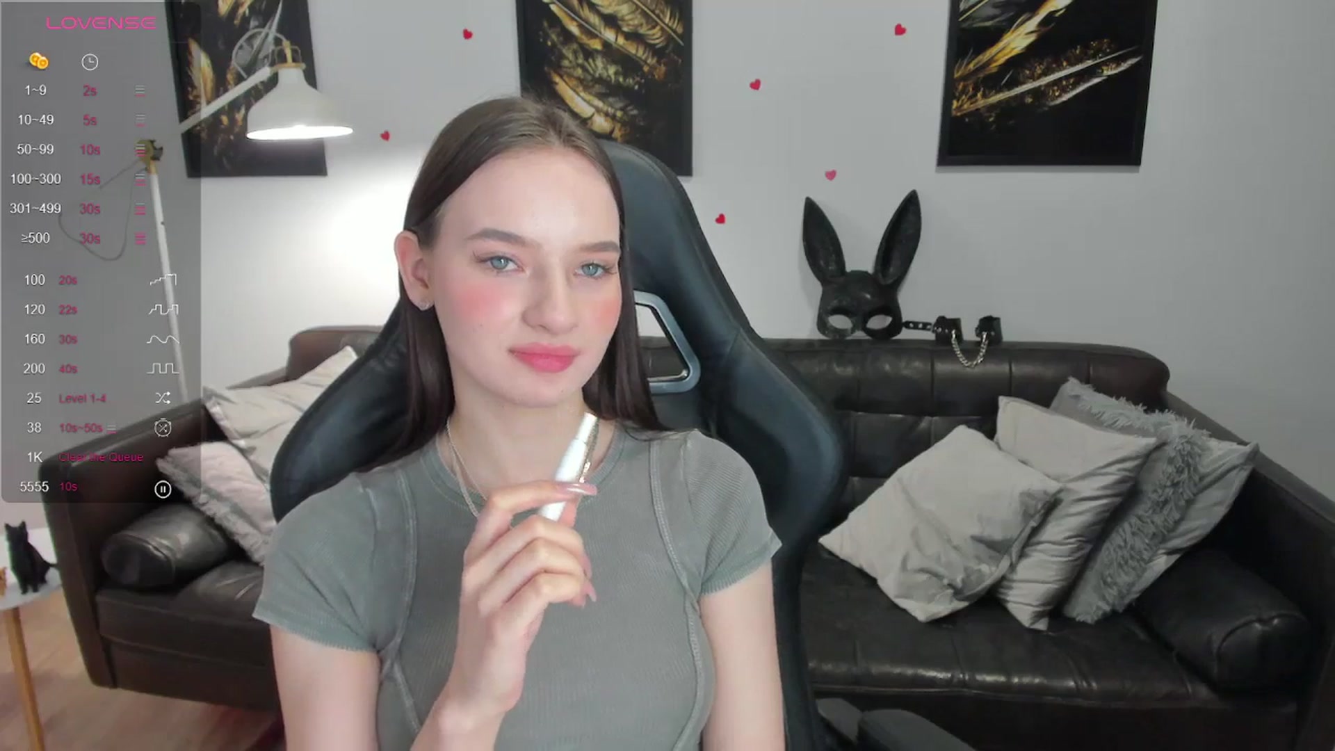 Gallery image thumbnail from Papaya's myfreecams stream on, 02/25/2024, 18:05 image 19 of 20