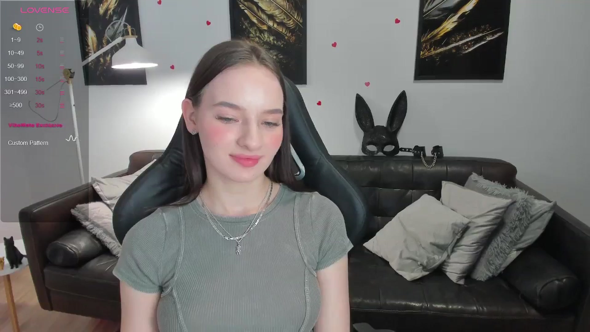 Gallery image thumbnail from Papaya's myfreecams stream on, 02/25/2024, 18:05 image 14 of 20