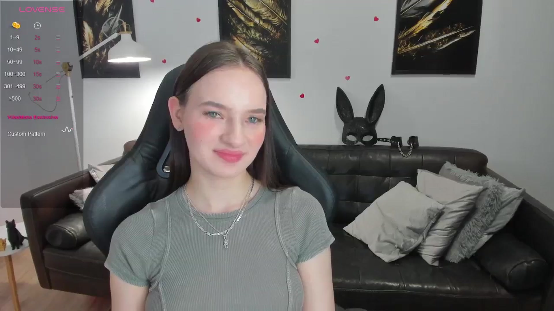 Gallery image thumbnail from Papaya's myfreecams stream on, 02/25/2024, 18:05 image 4 of 20