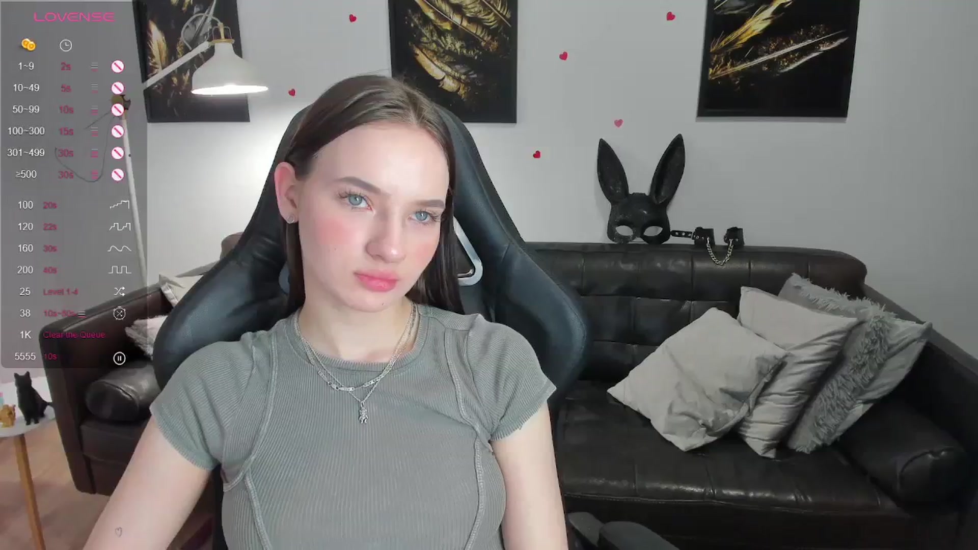 Gallery image thumbnail from Papaya's myfreecams stream on, 02/25/2024, 20:48 image 1 of 20