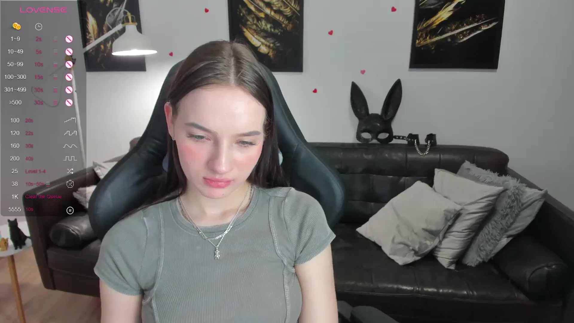 Gallery image thumbnail from Papaya's myfreecams stream on, 02/25/2024, 20:48 image 4 of 20