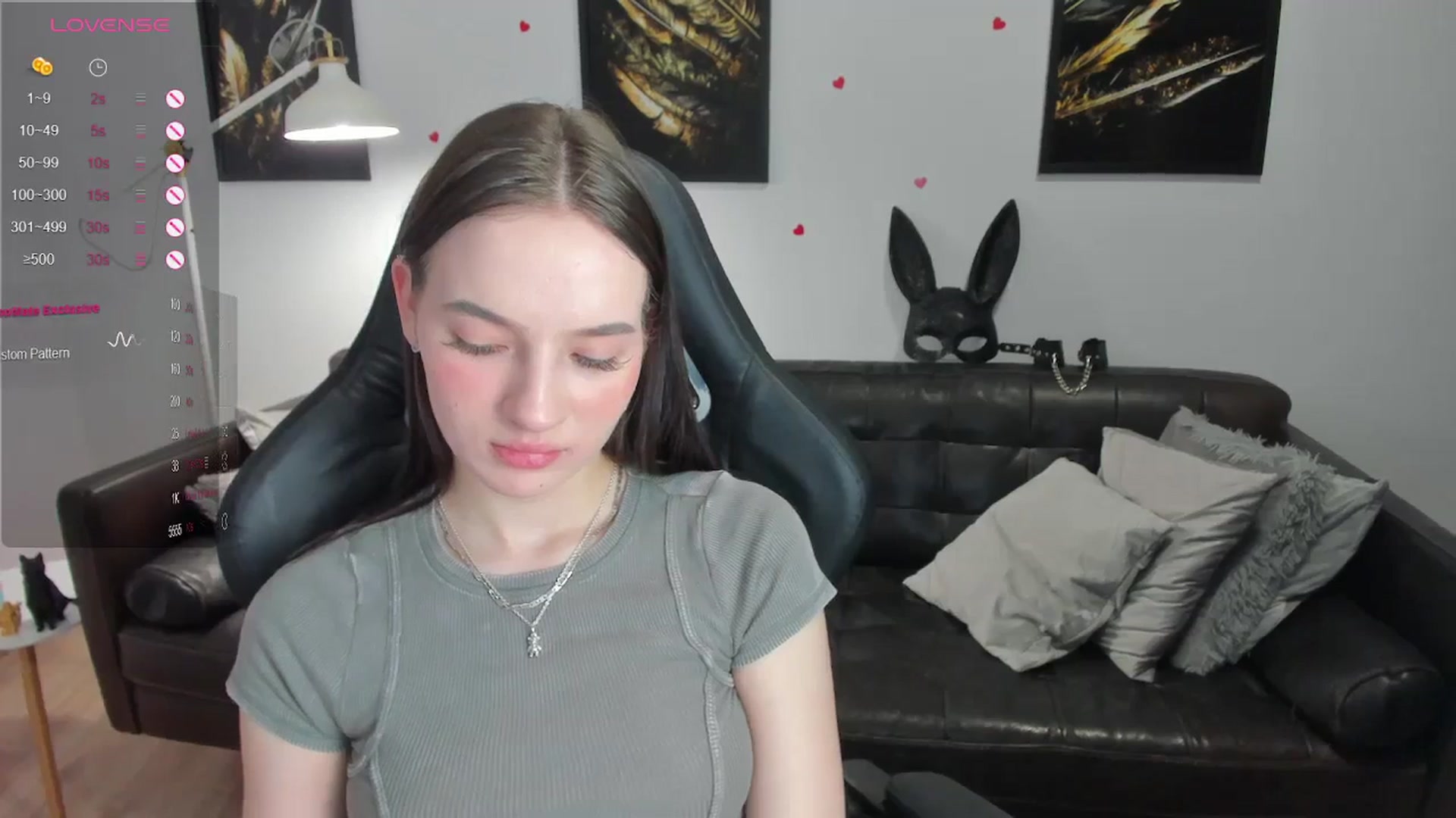 Gallery image thumbnail from Papaya's myfreecams stream on, 02/25/2024, 20:48 image 5 of 20