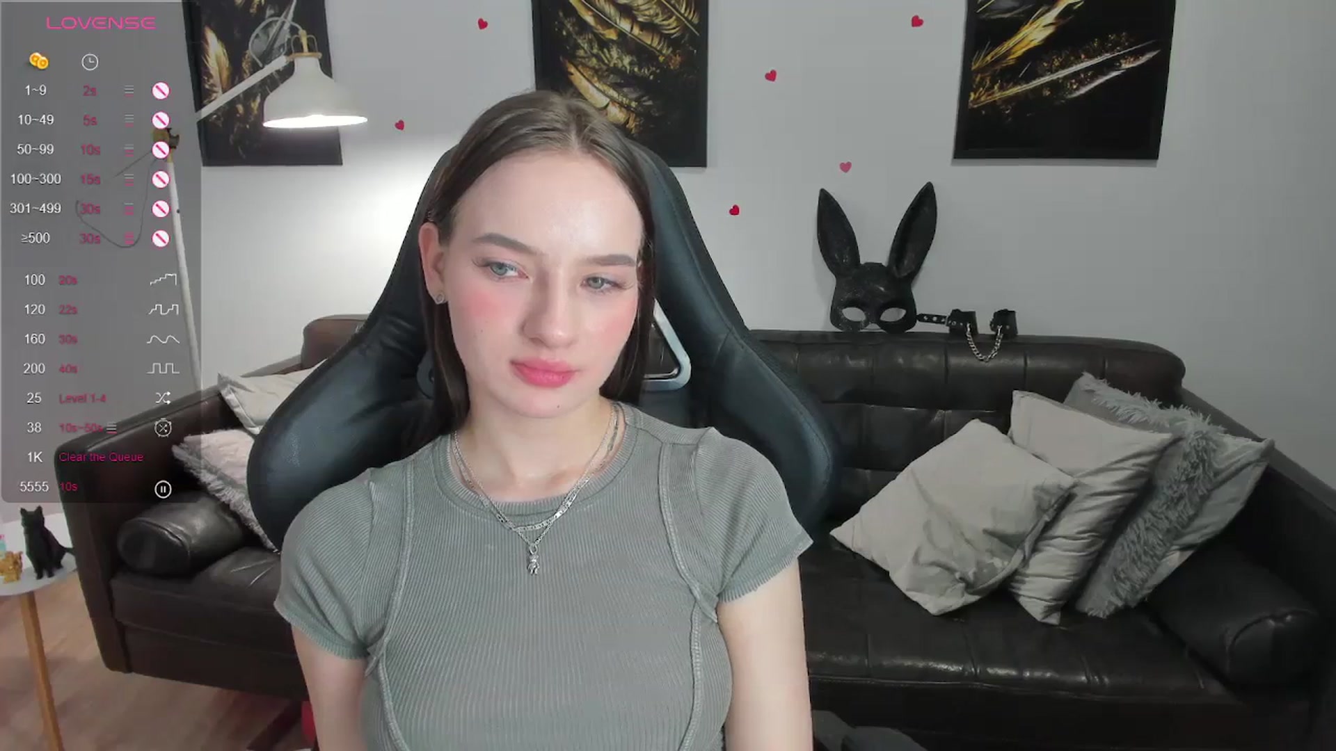 Gallery image thumbnail from Papaya's myfreecams stream on, 02/25/2024, 20:48 image 7 of 20