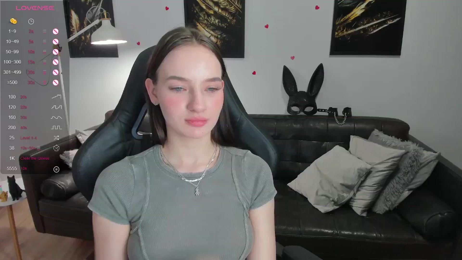 Gallery image thumbnail from Papaya's myfreecams stream on, 02/25/2024, 20:48 image 11 of 20