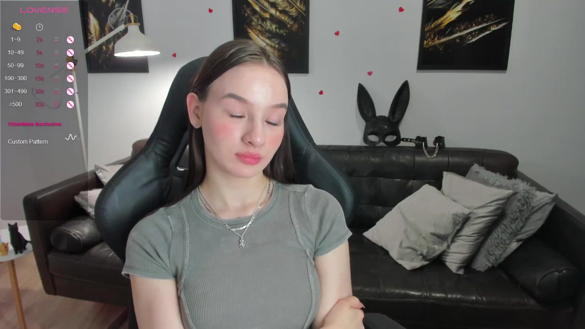 Gallery image thumbnail from Papaya's myfreecams stream on, 02/25/2024, 20:48 image 6 of 20