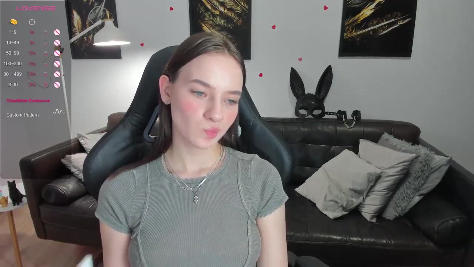 Gallery image thumbnail from Papaya's myfreecams stream on, 02/25/2024, 20:48 image 19 of 20