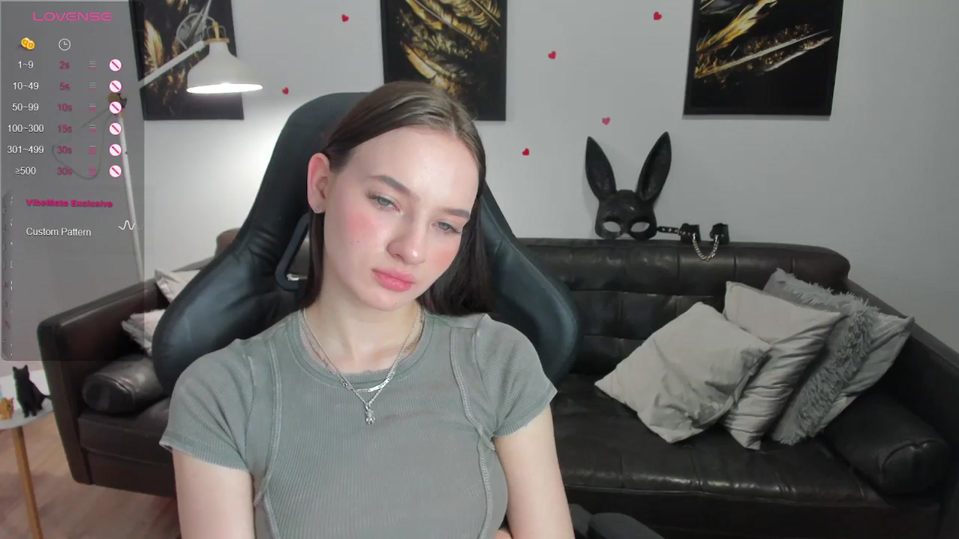 Gallery image thumbnail from Papaya's myfreecams stream on, 02/25/2024, 20:48 image 3 of 20