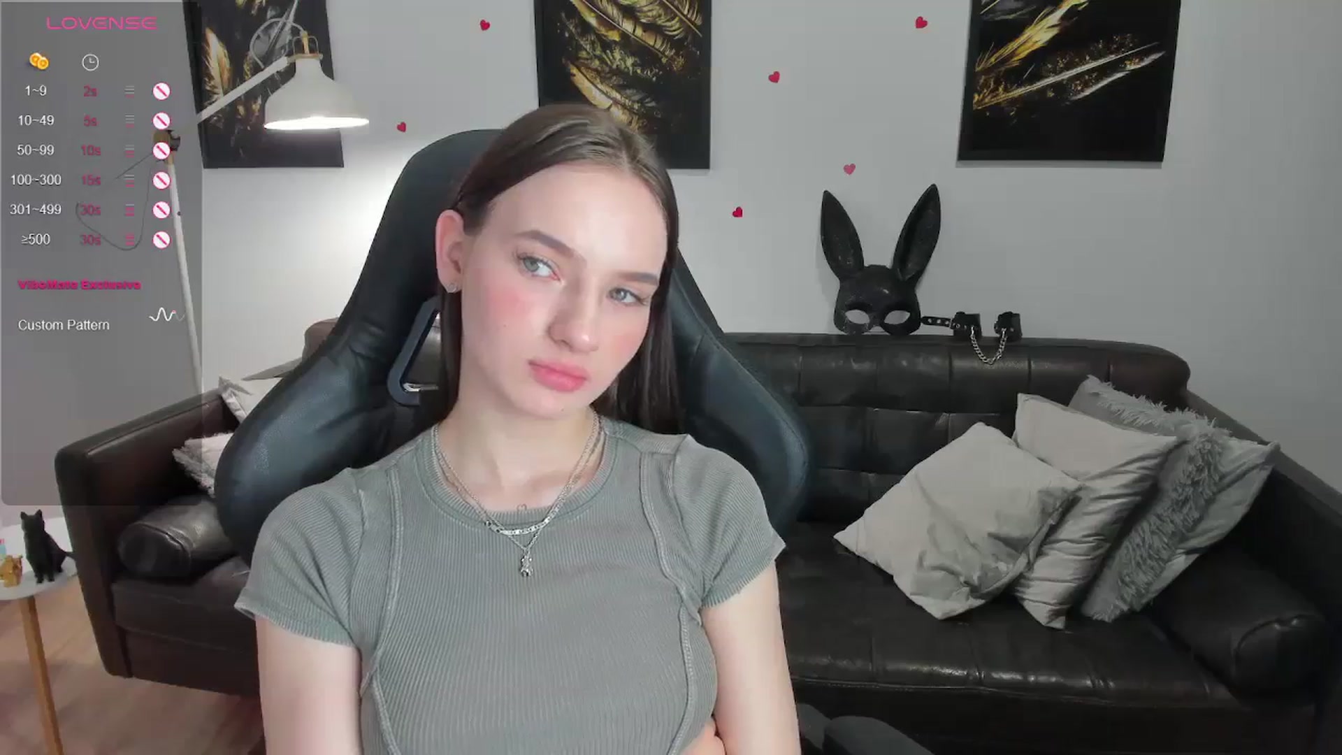 Gallery image thumbnail from Papaya's myfreecams stream on, 02/25/2024, 20:48 image 2 of 20