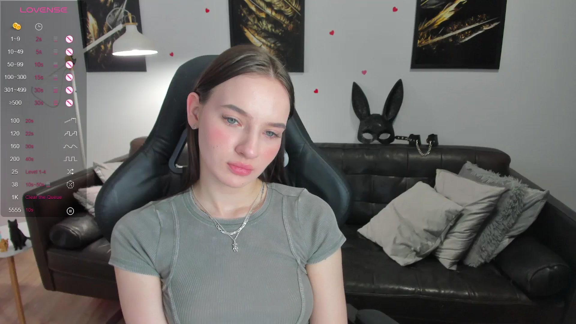 Gallery image thumbnail from Papaya's myfreecams stream on, 02/25/2024, 20:48 image 15 of 20