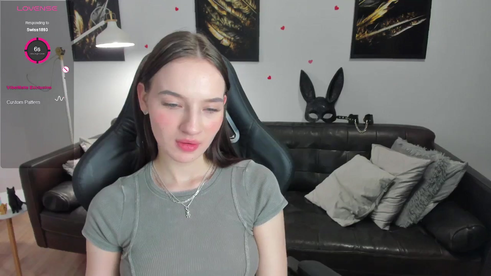 Gallery image thumbnail from Papaya's myfreecams stream on, 02/25/2024, 20:48 image 12 of 20