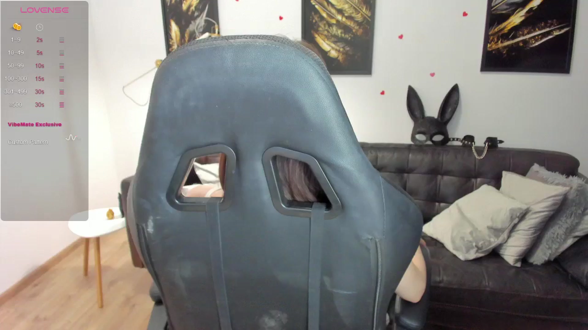 Gallery image thumbnail from Papaya's myfreecams stream on, 02/29/2024, 17:22 image 17 of 20