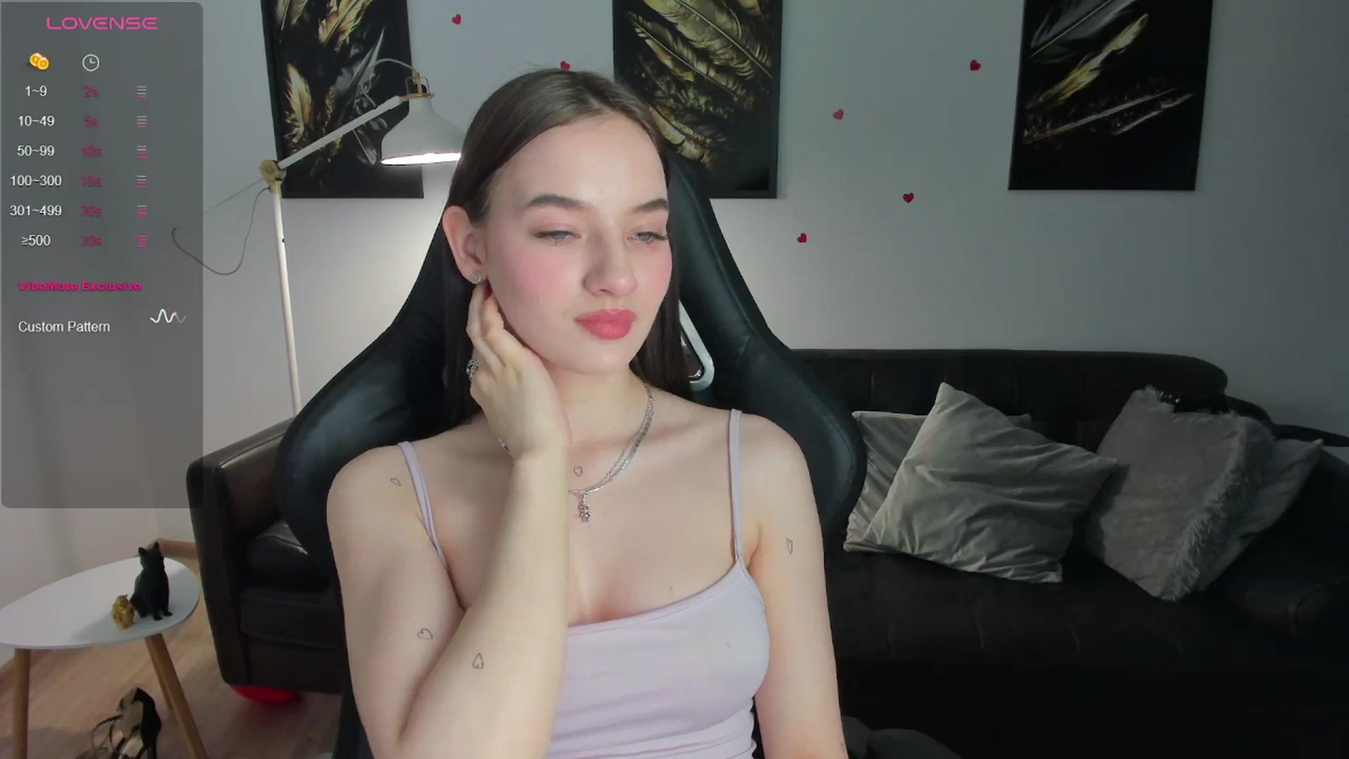 Gallery image thumbnail from Papaya's myfreecams stream on, 03/02/2024, 13:46 image 10 of 20
