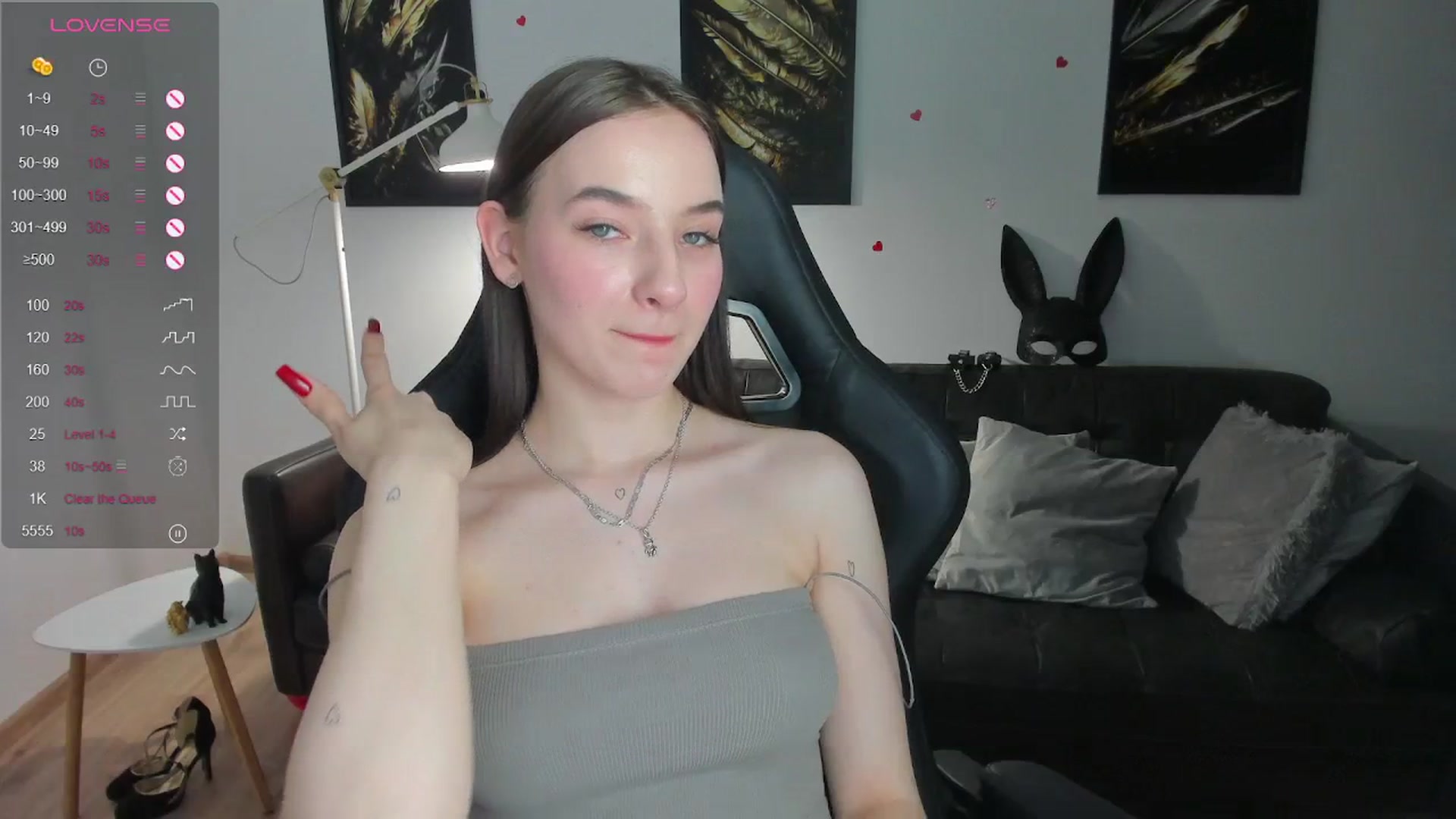 Gallery image thumbnail from Papaya's myfreecams stream on, 03/02/2024, 16:35 image 10 of 20