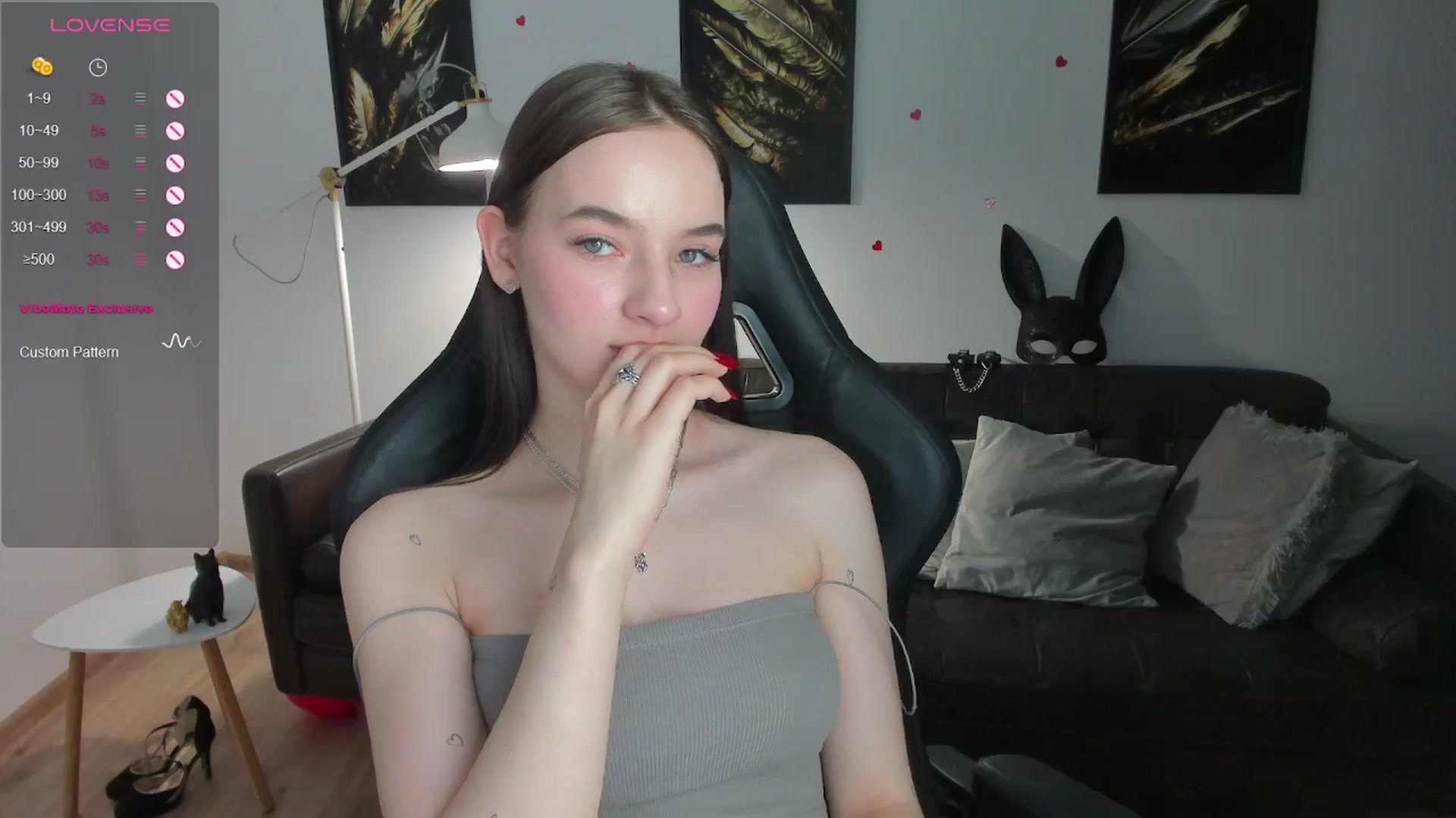 Gallery image thumbnail from Papaya's myfreecams stream on, 03/02/2024, 16:35 image 20 of 20