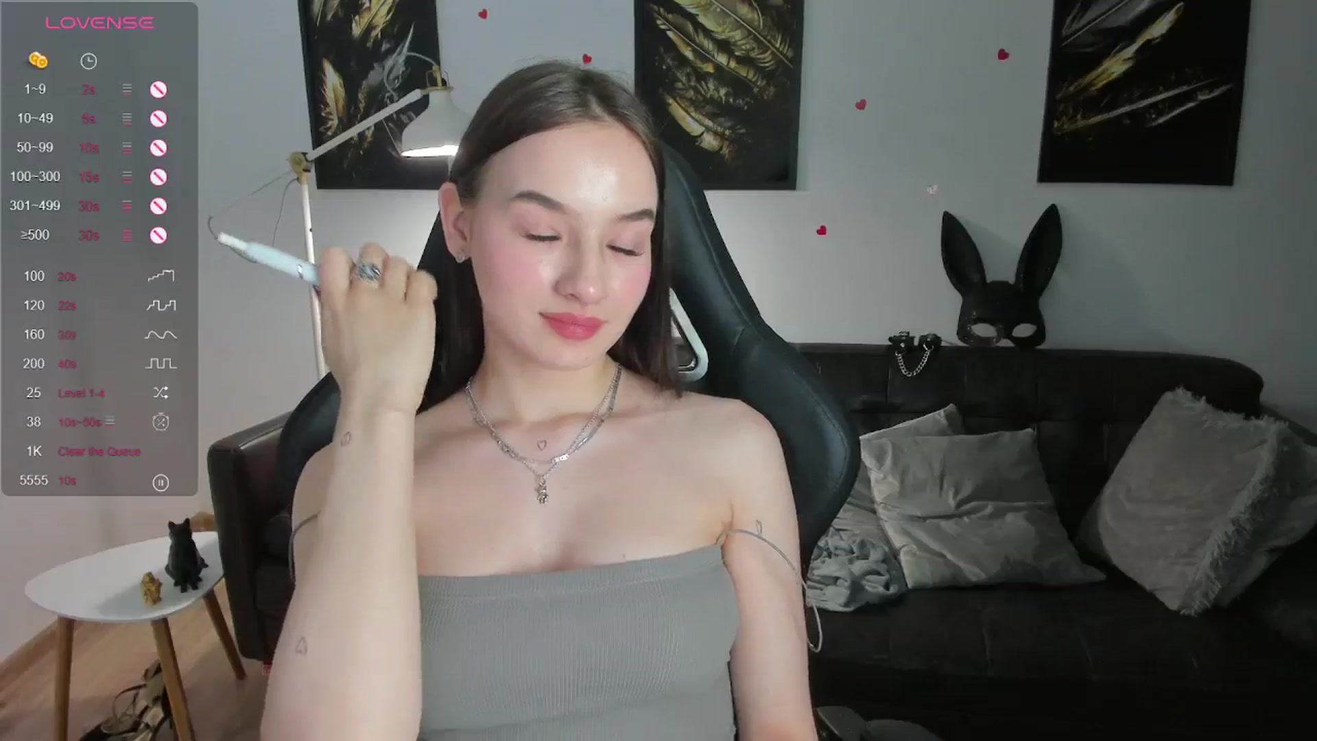 Gallery image thumbnail from Papaya's myfreecams stream on, 03/02/2024, 19:51 image 5 of 20