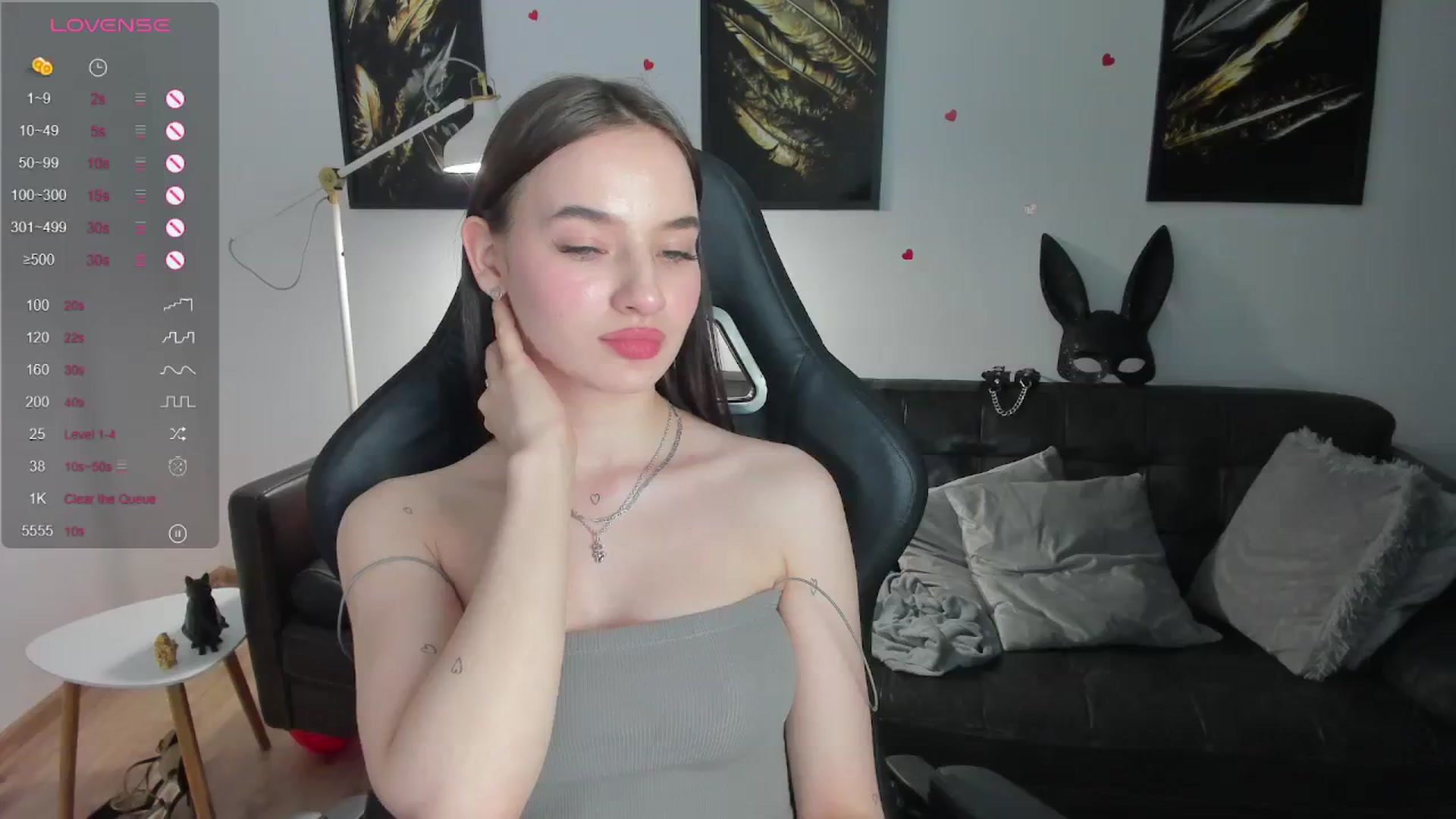 Gallery image thumbnail from Papaya's myfreecams stream on, 03/02/2024, 19:51 image 19 of 20
