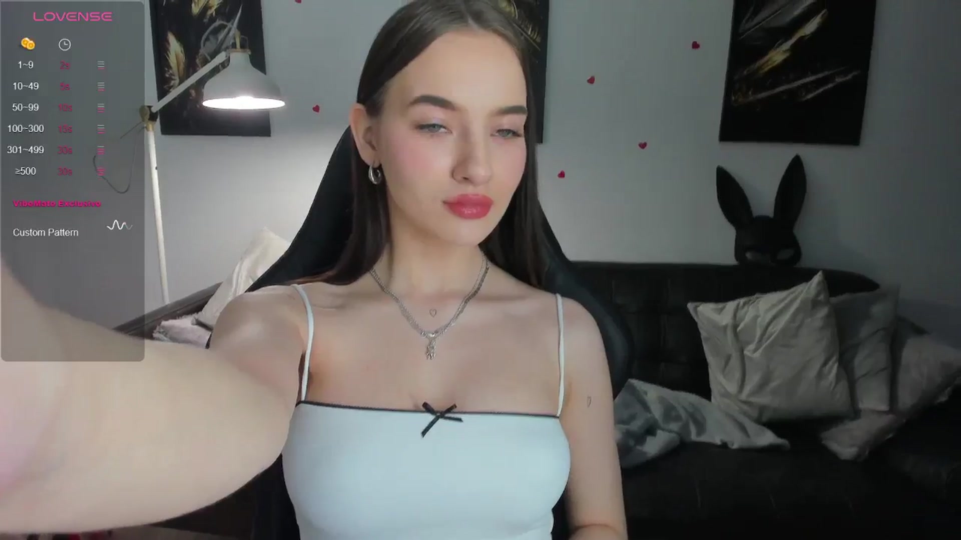 Gallery image thumbnail from Papaya's myfreecams stream on, 03/06/2024, 14:14 image 10 of 20