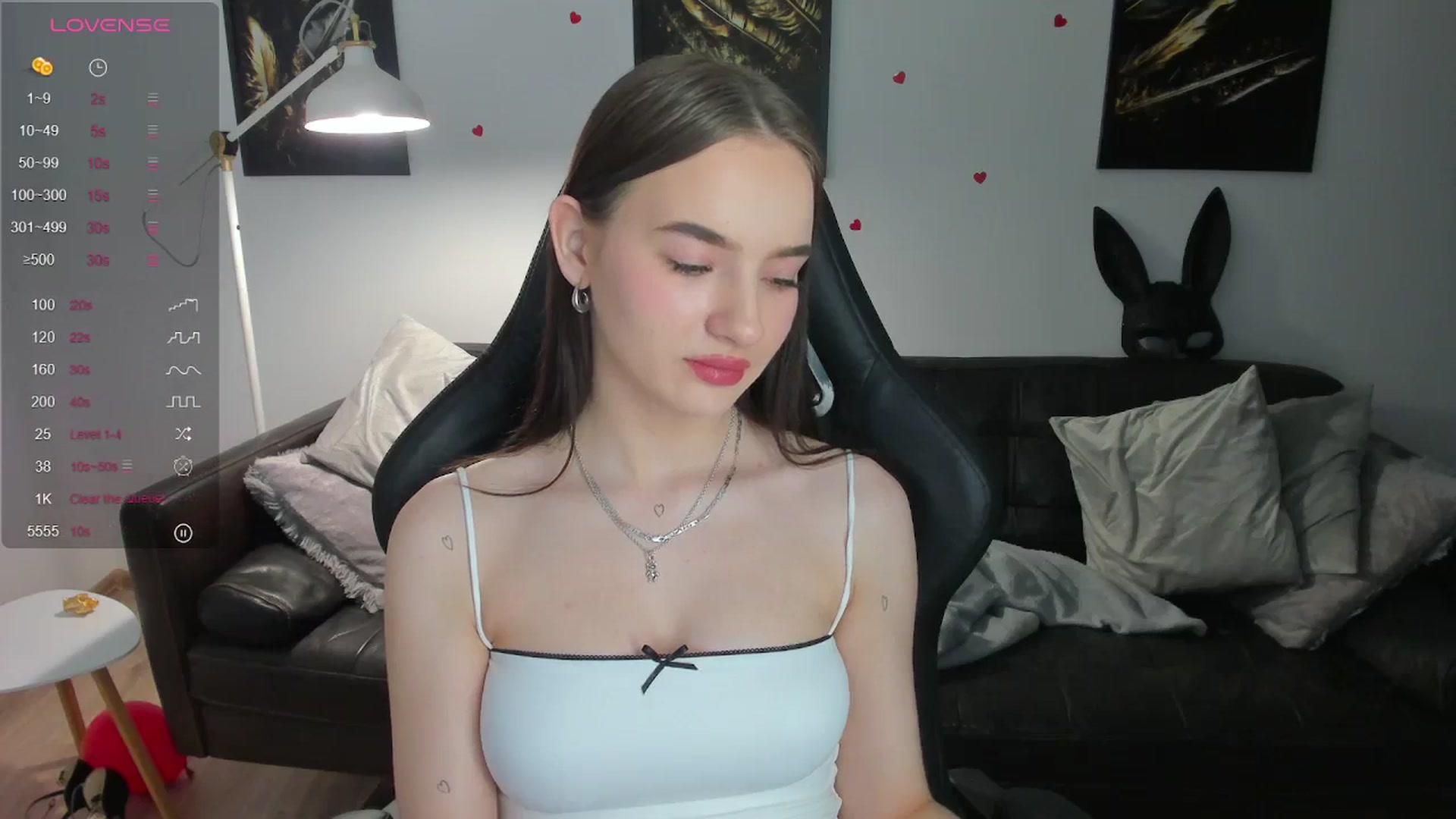 Gallery image thumbnail from Papaya's myfreecams stream on, 03/06/2024, 14:14 image 9 of 20