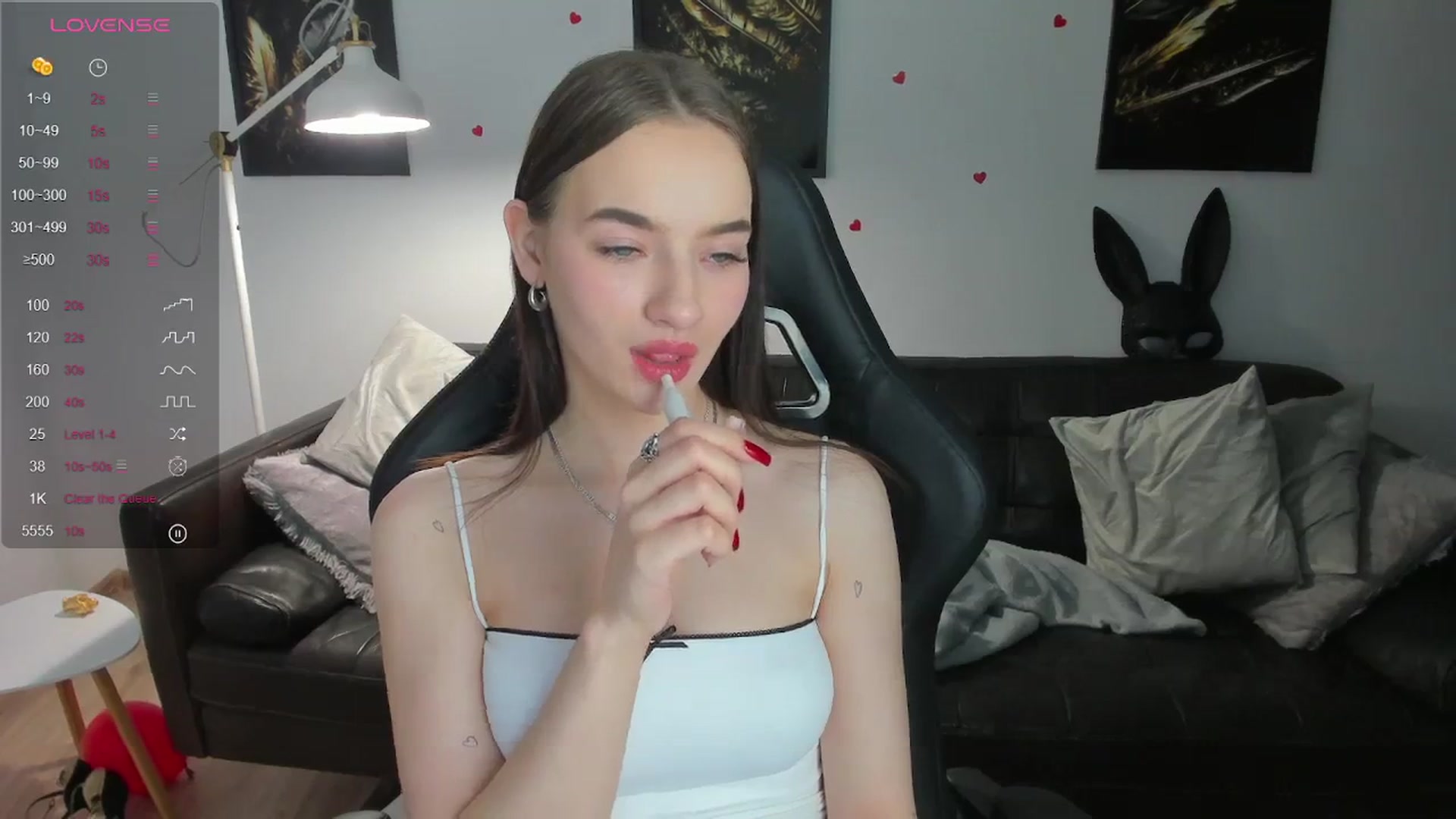 Gallery image thumbnail from Papaya's myfreecams stream on, 03/06/2024, 14:14 image 7 of 20