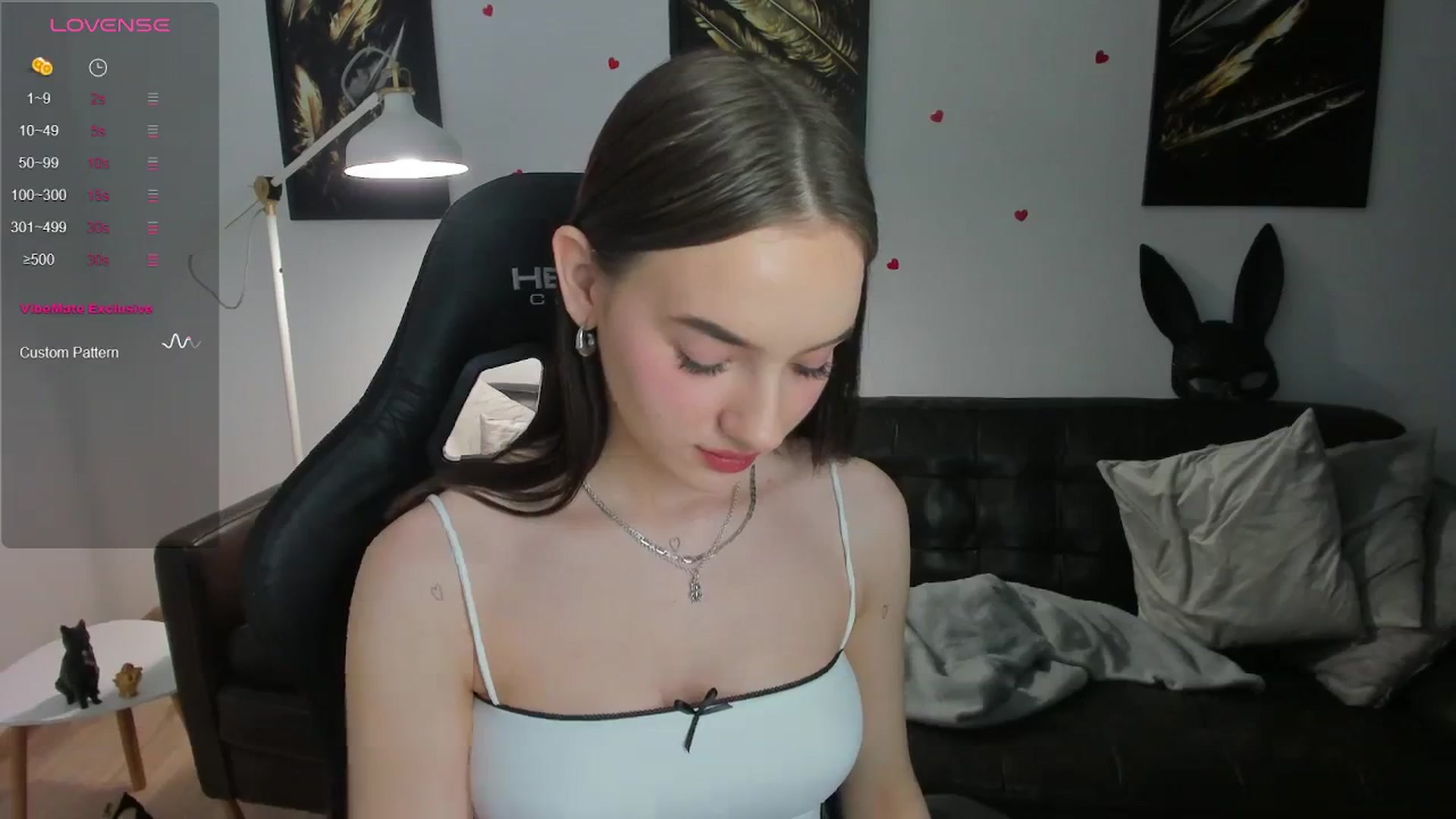 Gallery image thumbnail from Papaya's myfreecams stream on, 03/06/2024, 14:14 image 17 of 20