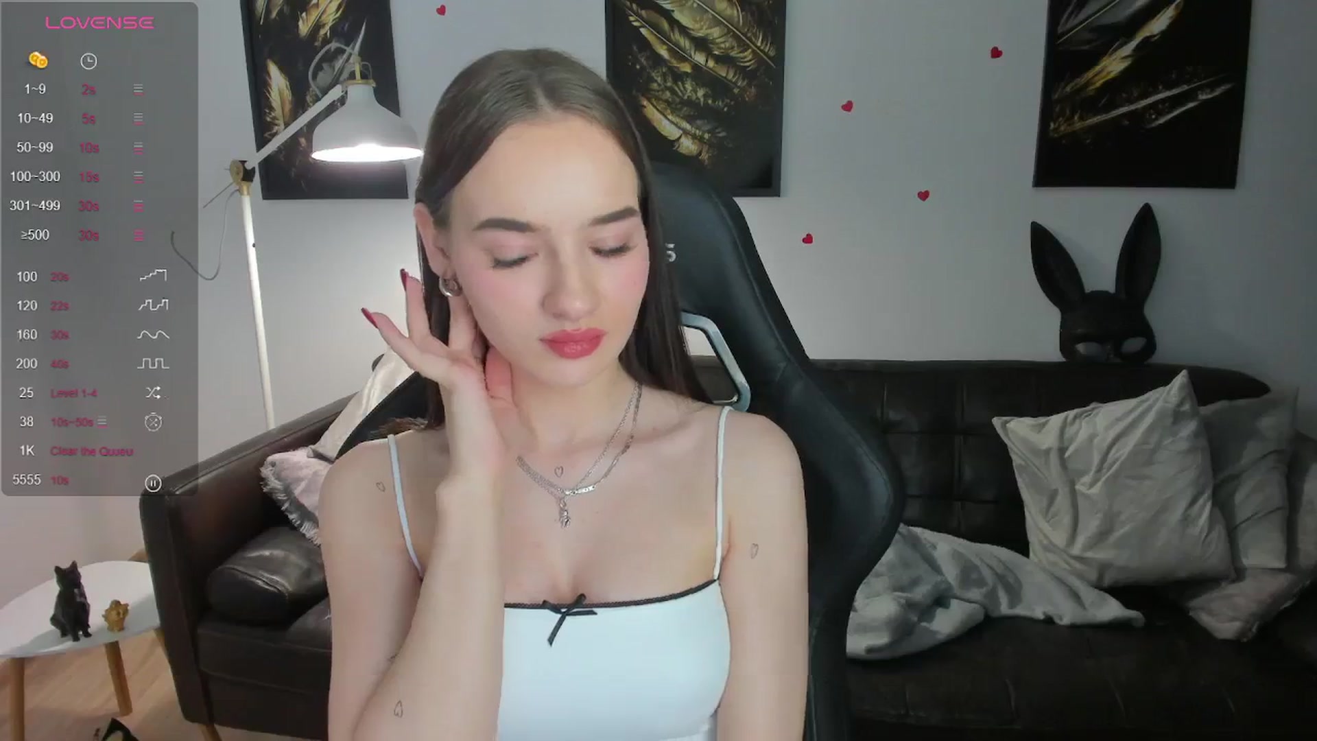 Gallery image thumbnail from Papaya's myfreecams stream on, 03/06/2024, 14:14 image 19 of 20