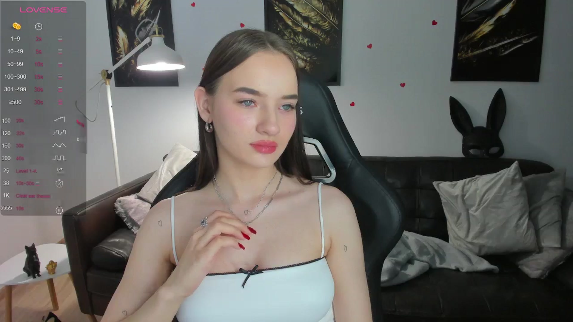 Gallery image thumbnail from Papaya's myfreecams stream on, 03/06/2024, 14:31 image 17 of 20