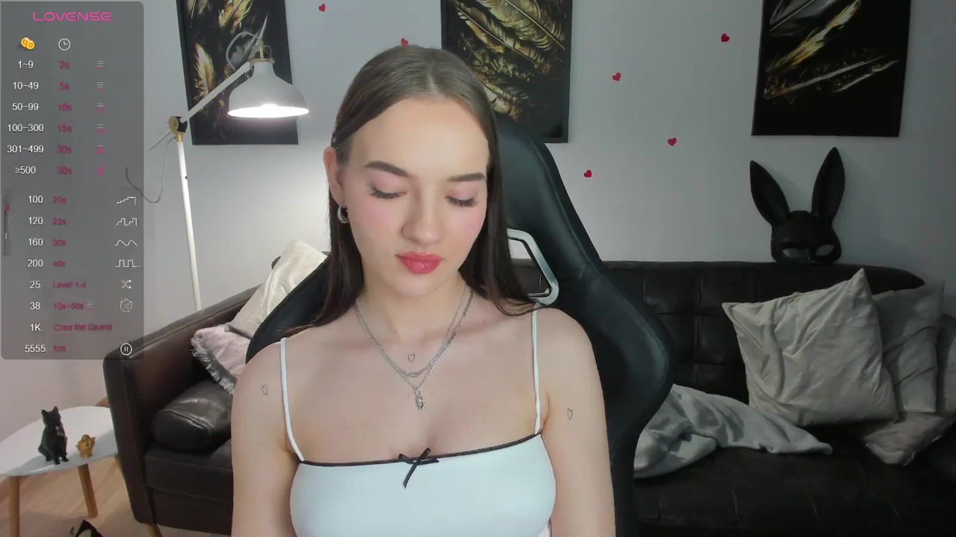 Gallery image thumbnail from Papaya's myfreecams stream on, 03/06/2024, 14:31 image 20 of 20