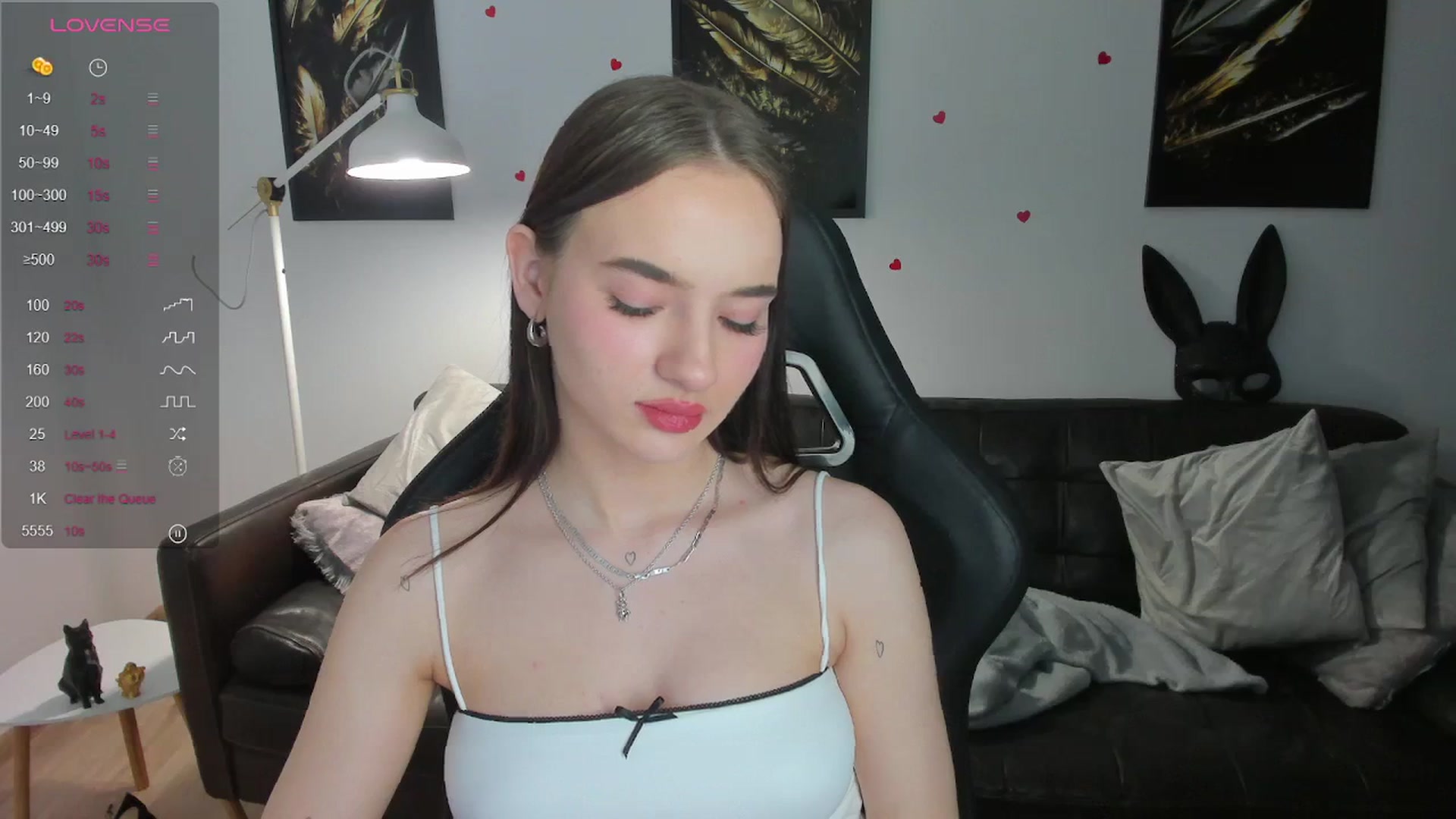 Gallery image thumbnail from Papaya's myfreecams stream on, 03/06/2024, 14:31 image 16 of 20