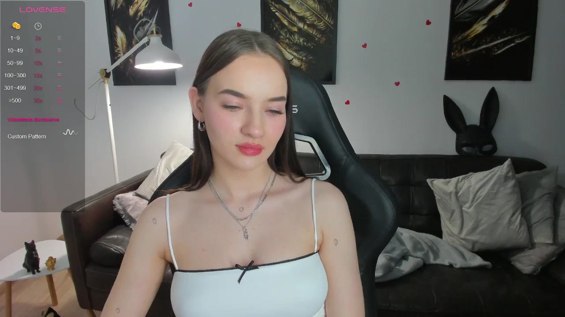 Gallery image thumbnail from Papaya's myfreecams stream on, 03/06/2024, 14:31 image 18 of 20