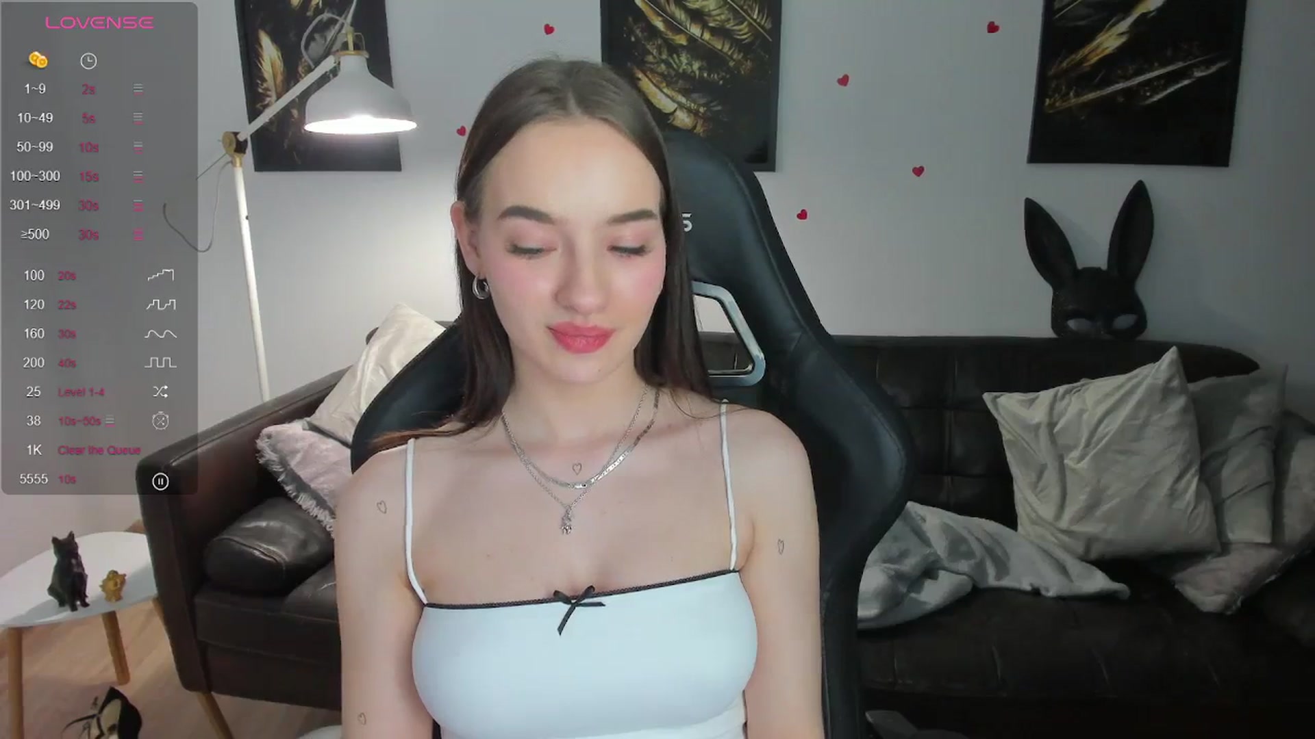 Gallery image thumbnail from Papaya's myfreecams stream on, 03/06/2024, 16:23 image 3 of 20