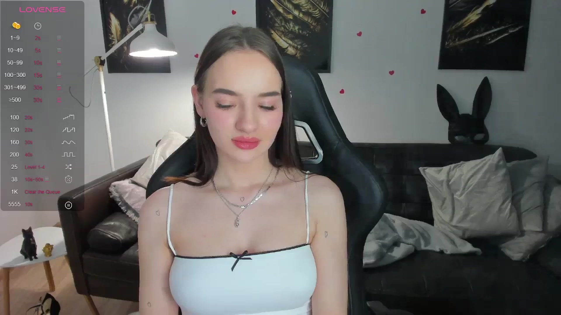 Gallery image thumbnail from Papaya's myfreecams stream on, 03/06/2024, 16:23 image 4 of 20