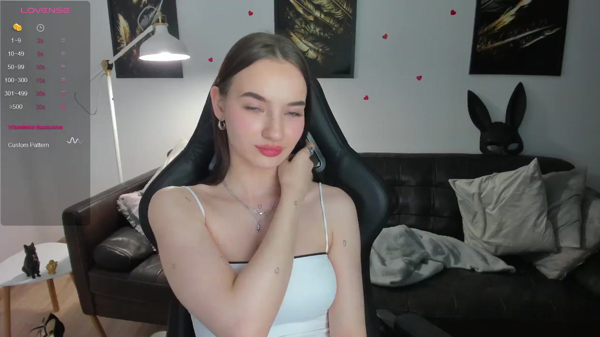 Gallery image thumbnail from Papaya's myfreecams stream on, 03/06/2024, 16:23 image 15 of 20