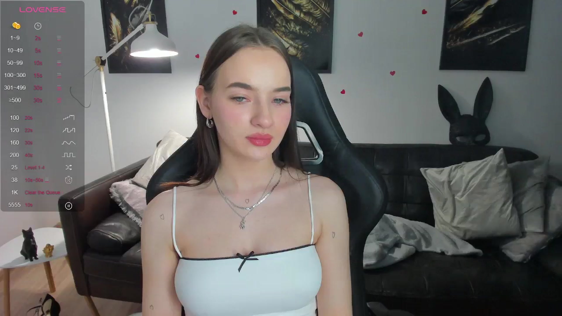Gallery image thumbnail from Papaya's myfreecams stream on, 03/06/2024, 16:23 image 2 of 20