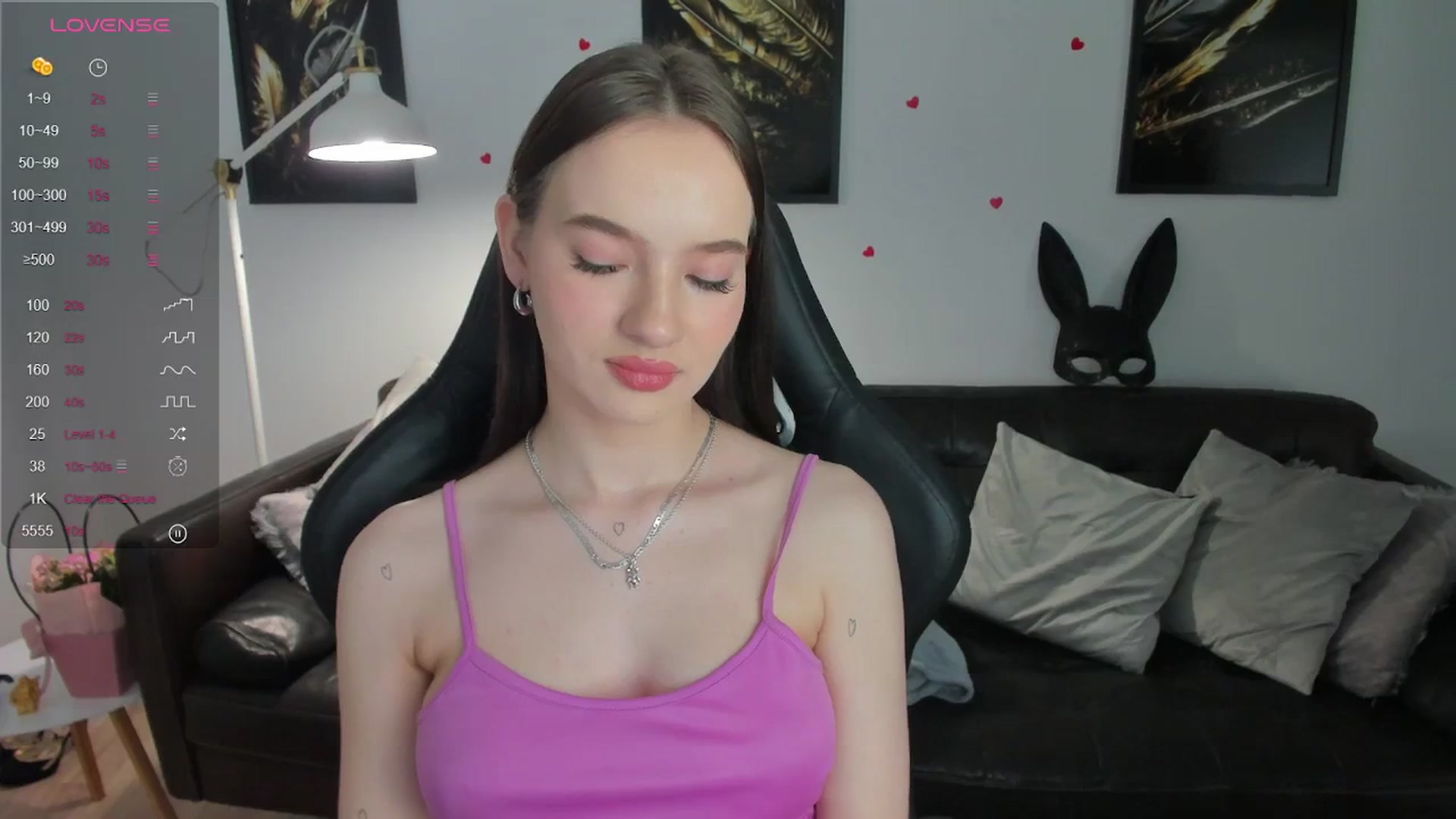 Gallery image thumbnail from Papaya's myfreecams stream on, 03/08/2024, 14:45 image 17 of 20