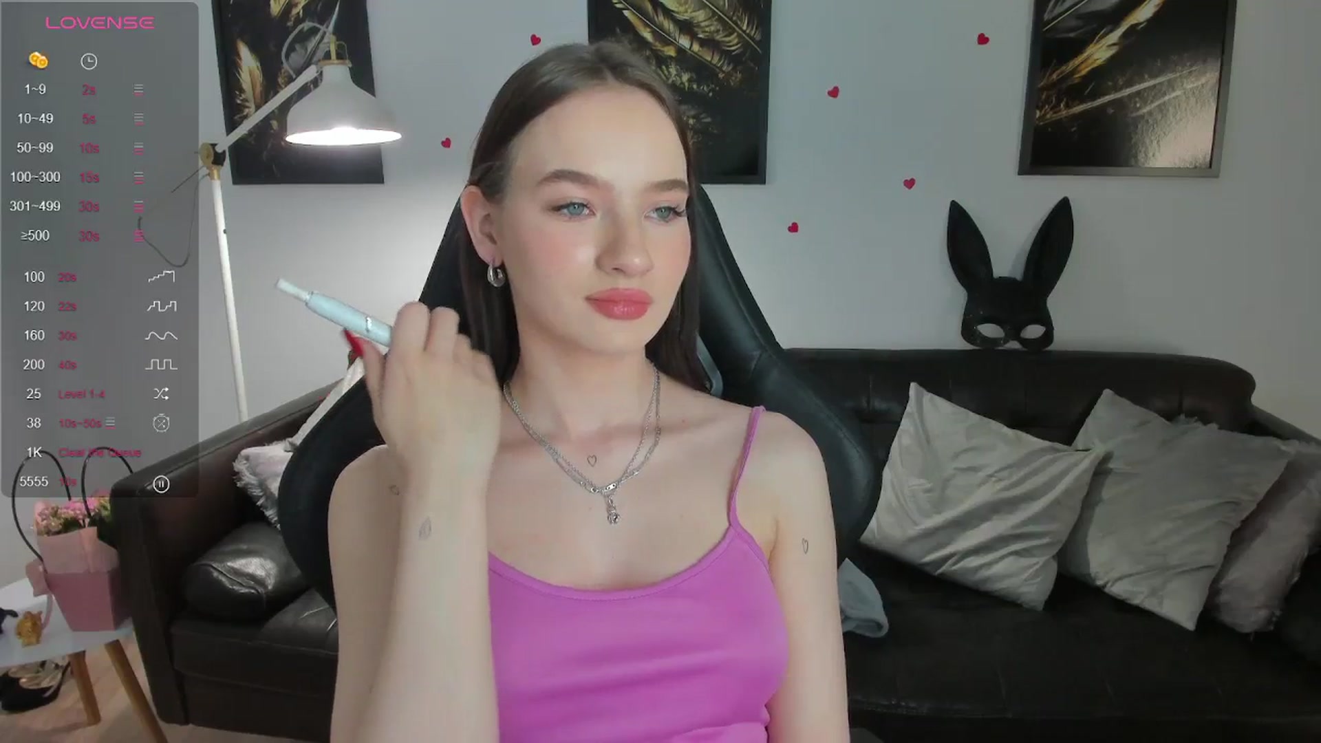 Gallery image thumbnail from Papaya's myfreecams stream on, 03/08/2024, 15:12 image 17 of 20