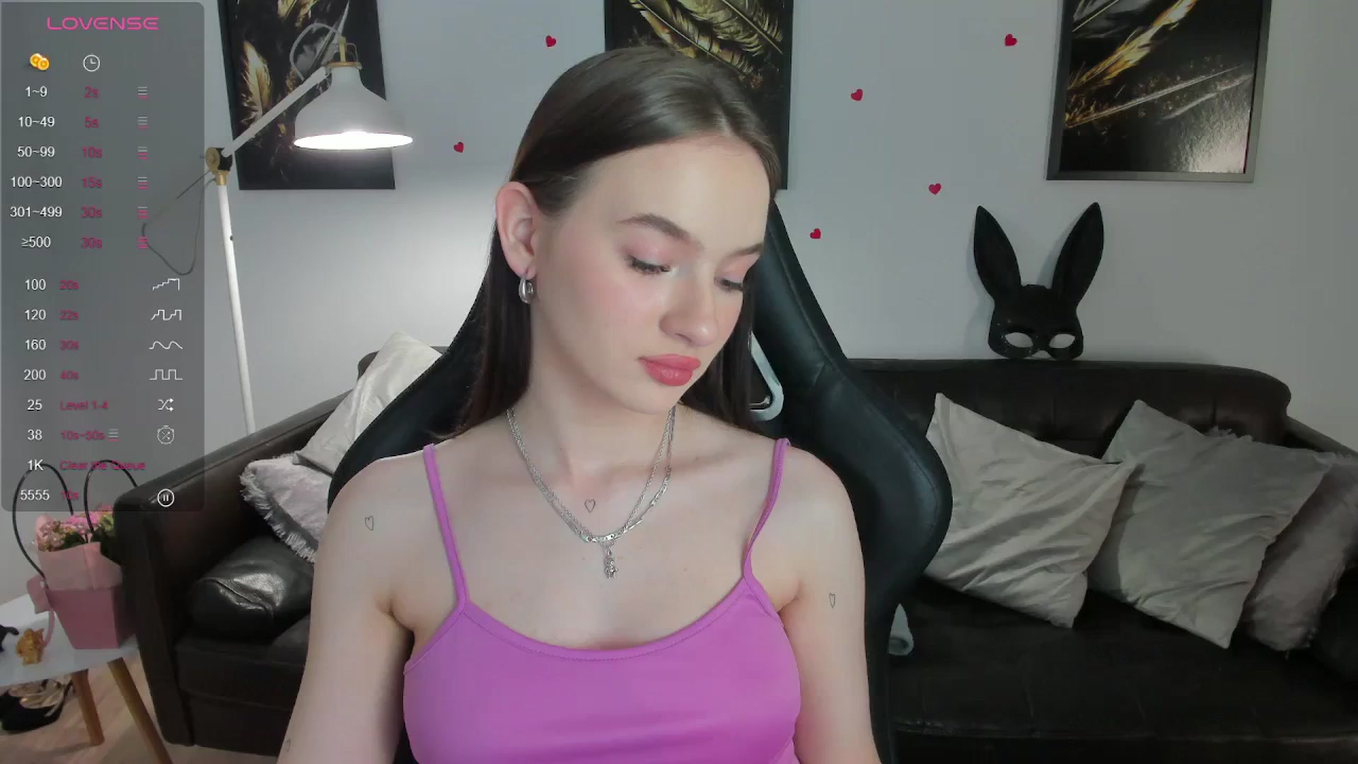 Gallery image thumbnail from Papaya's myfreecams stream on, 03/08/2024, 15:12 image 1 of 20