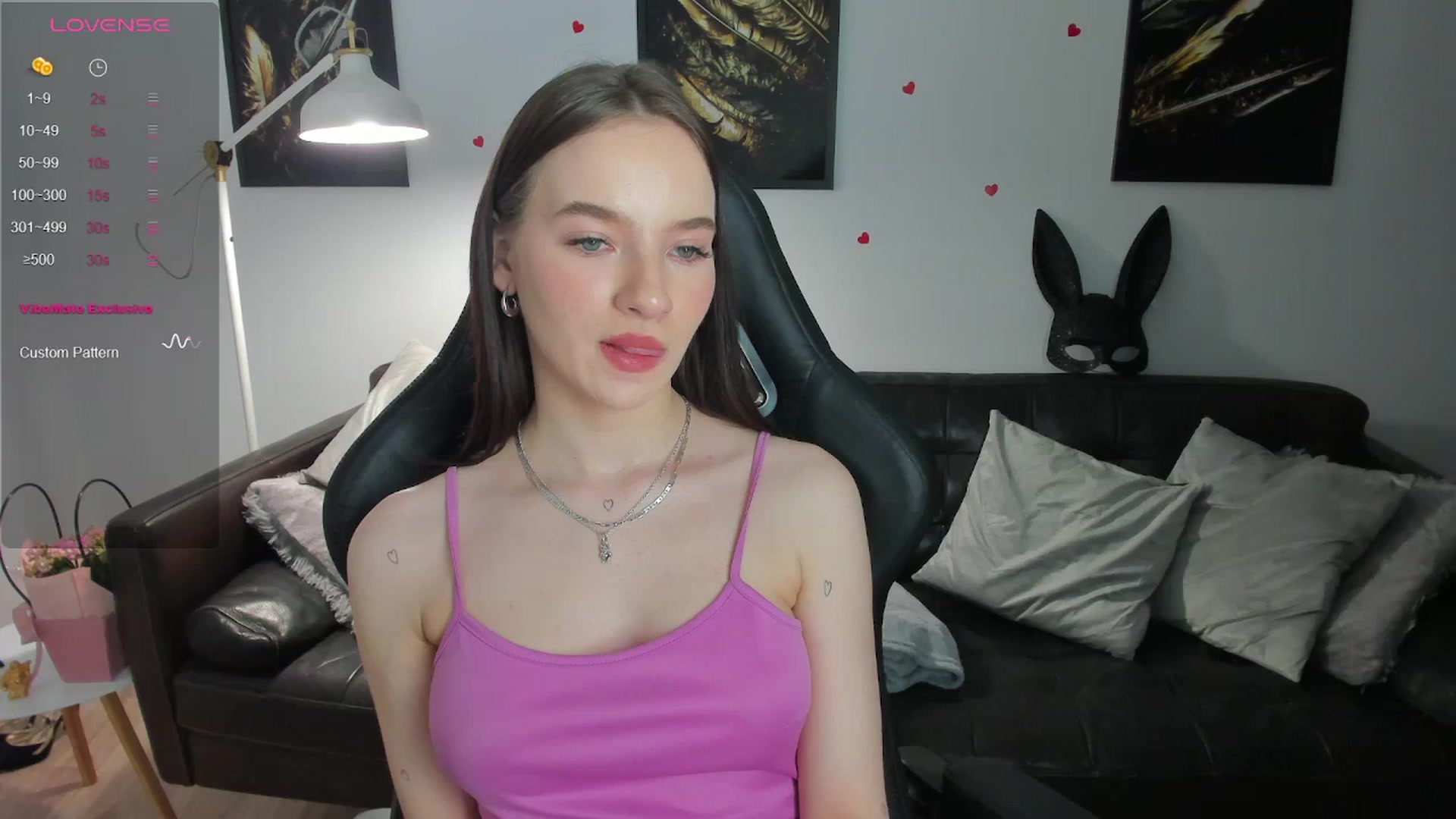 Gallery image thumbnail from Papaya's myfreecams stream on, 03/08/2024, 18:00 image 5 of 20