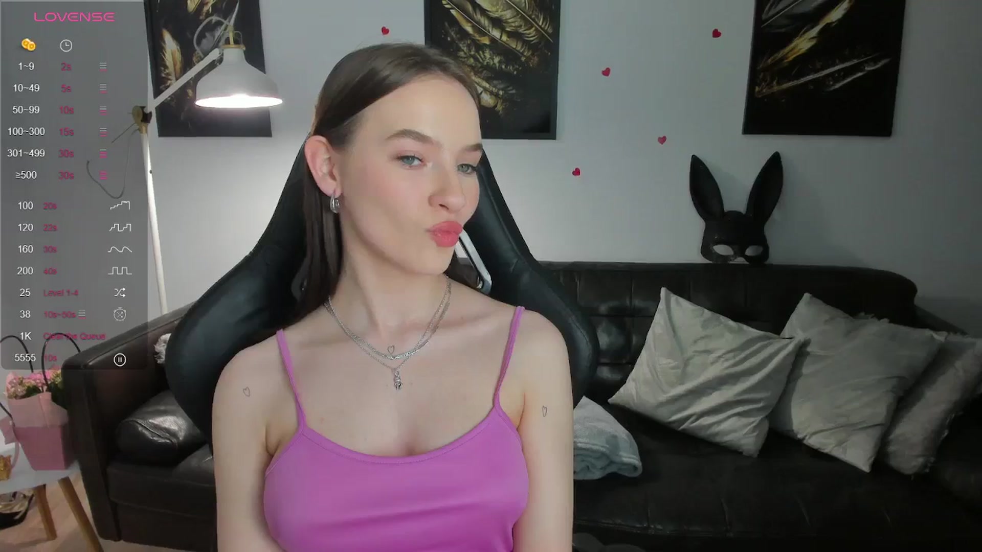 Gallery image thumbnail from Papaya's myfreecams stream on, 03/08/2024, 19:08 image 16 of 20
